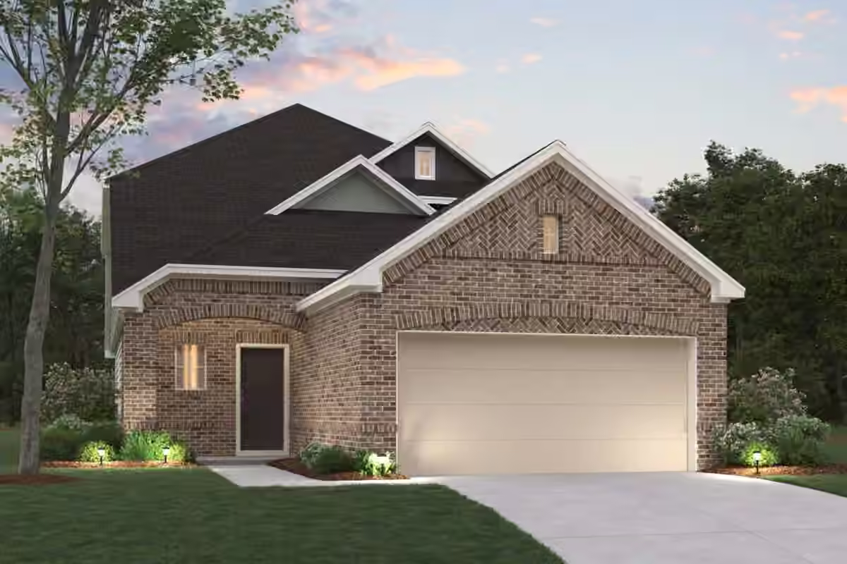 Photo of 821 Village Brook Drive, Willis, TX