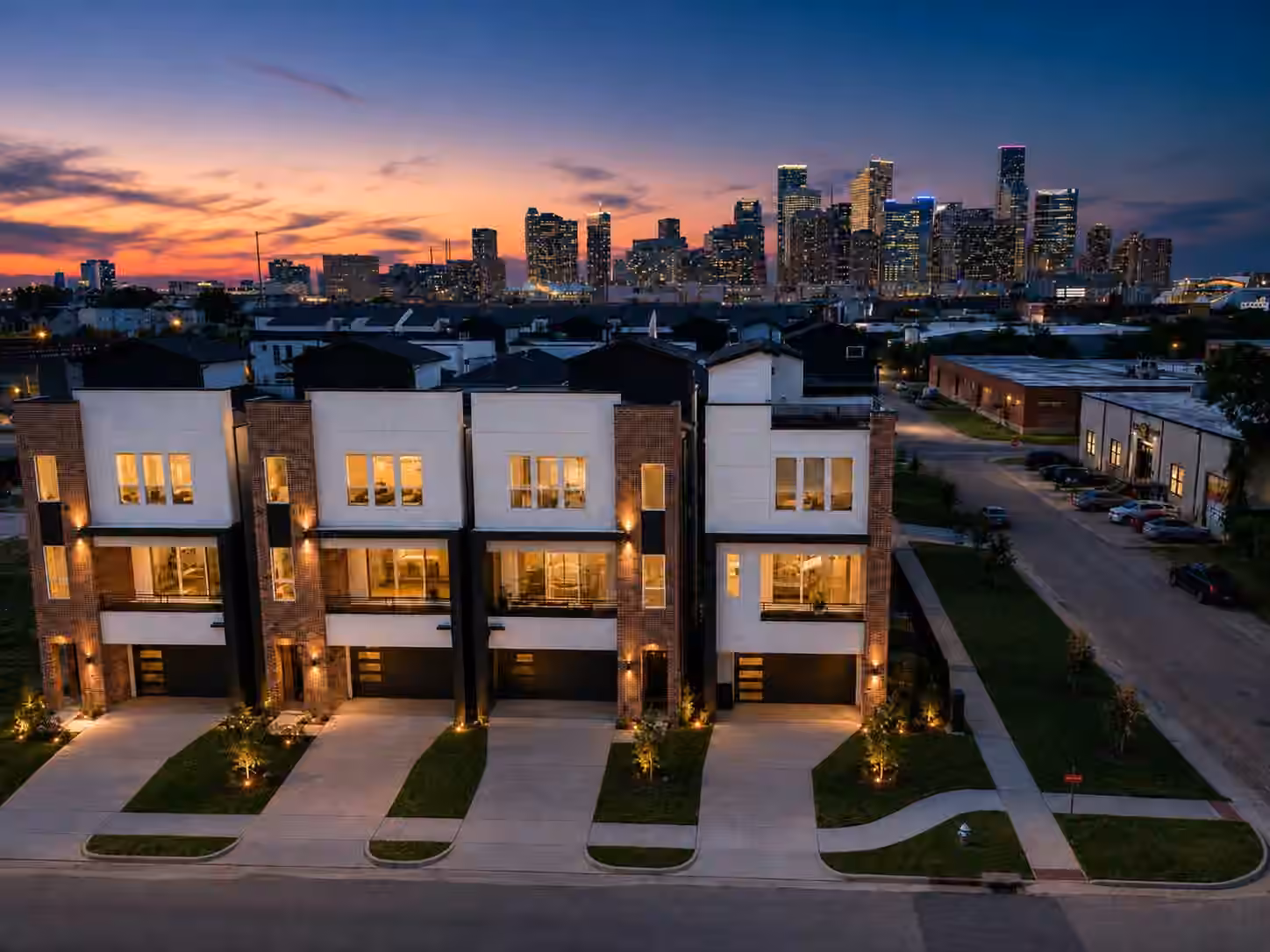 Photo 2 of 1117 Ennis Street, Houston, TX