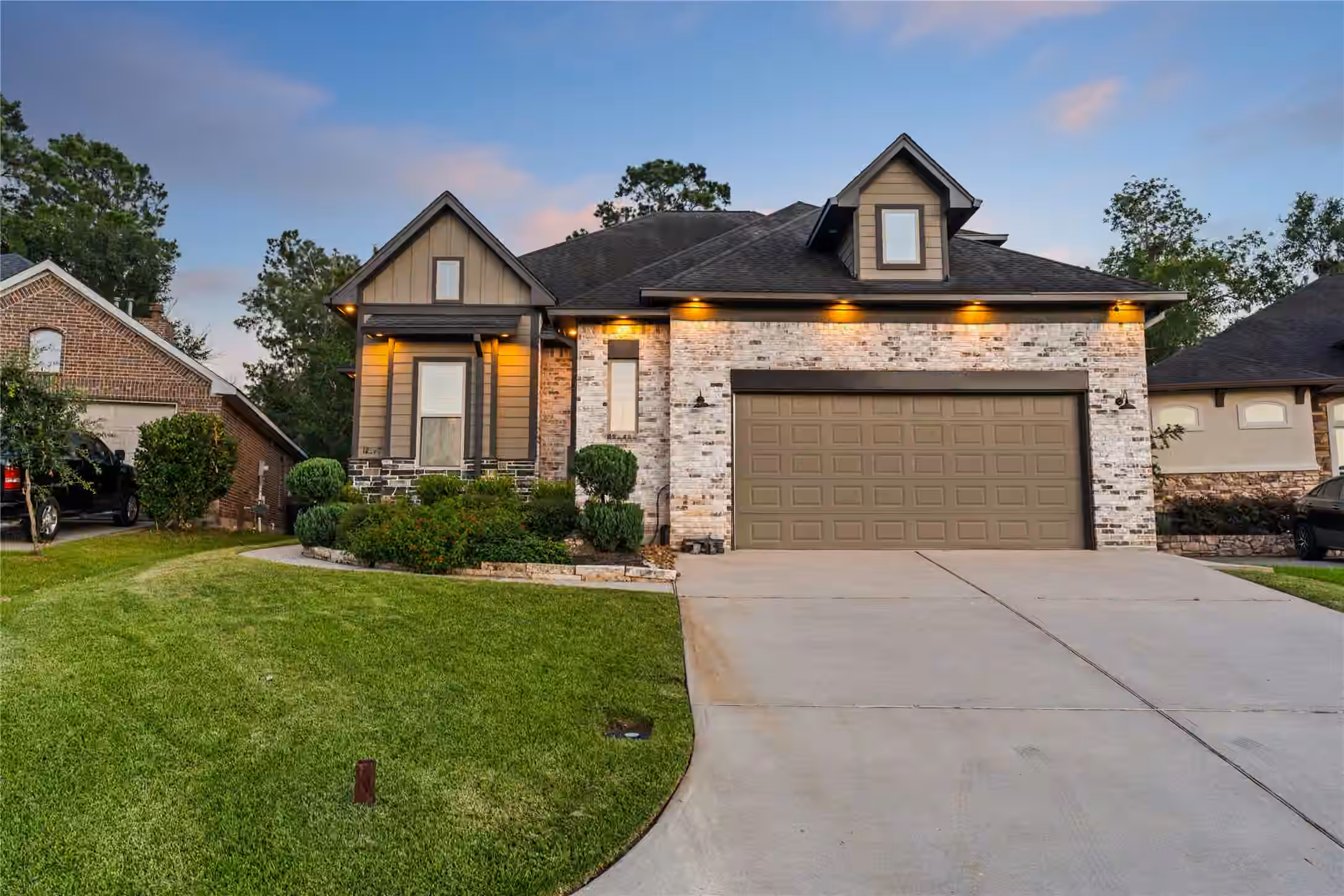 Photo 4 of 12379 Pebble View Drive, Conroe, TX