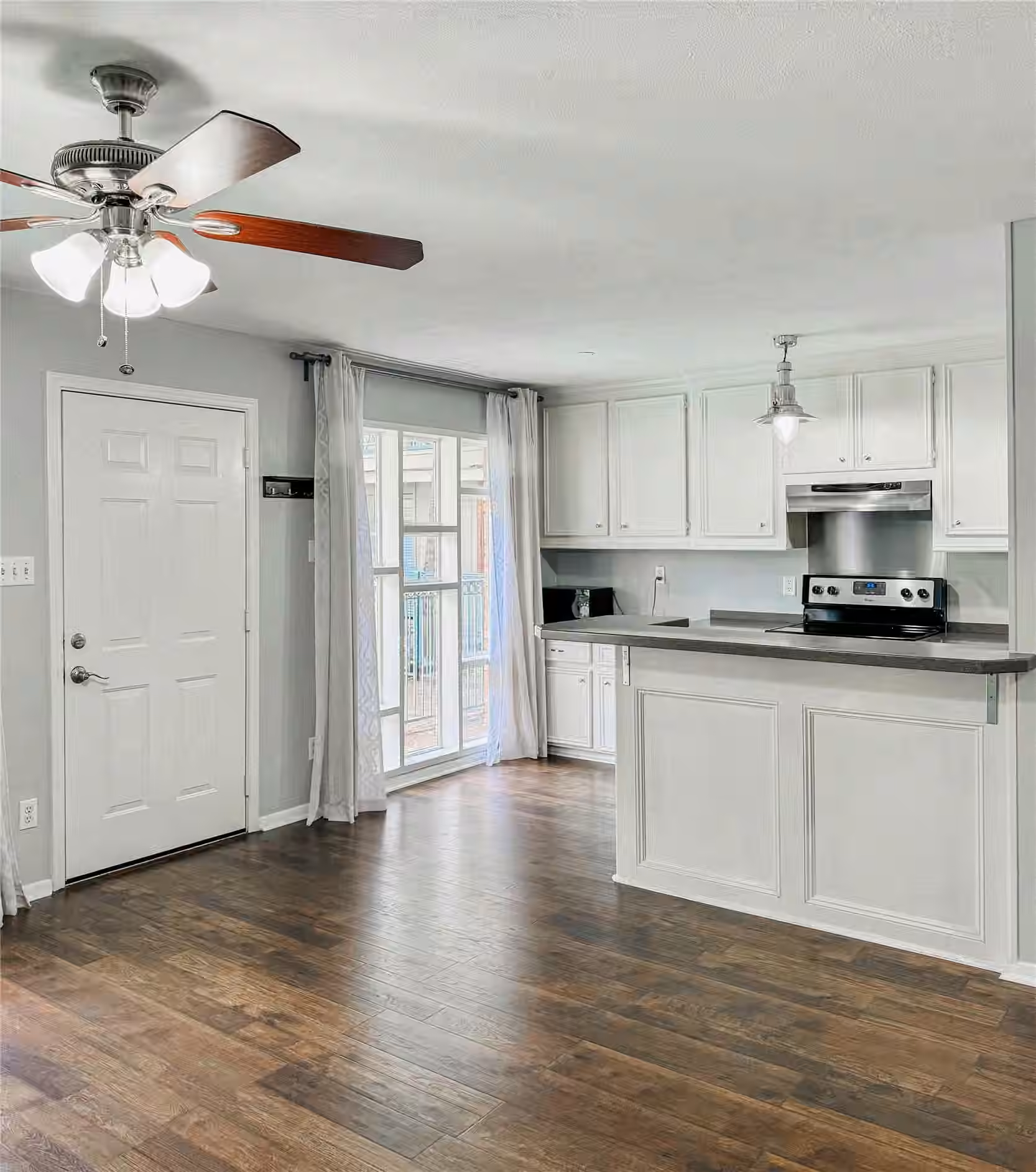 Photo 3 of 3502 Burlington Street 12, Houston, TX