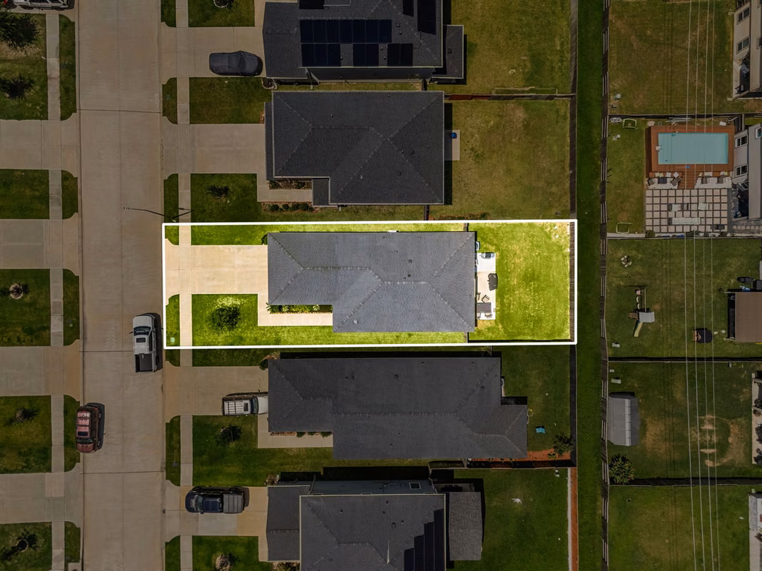 Photo 2 of 5338 Sunway Drive, Katy, TX