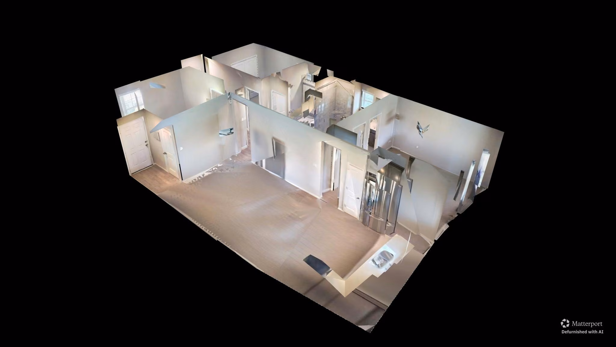Photo 3 of 5338 Sunway Drive, Katy, TX