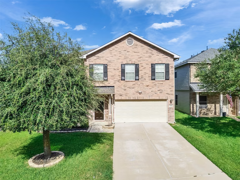 Photo 4 of 3410 Denton Meadows Court, Katy, TX