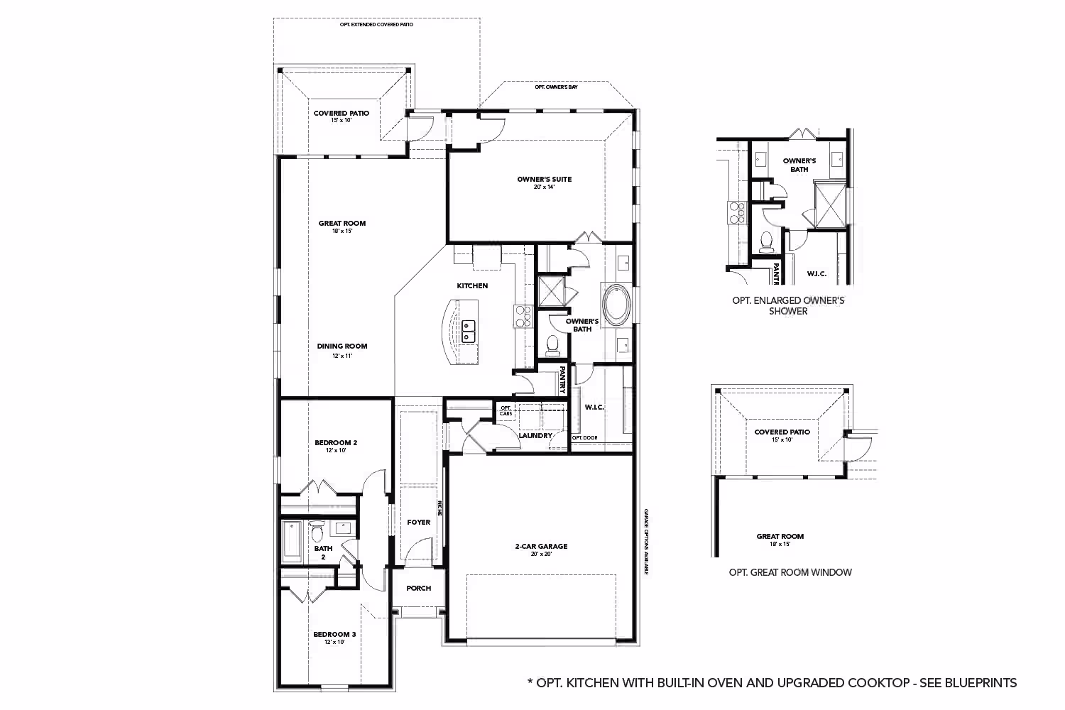 Photo 3 of 1090 Oakhurst Drive, Dayton, TX