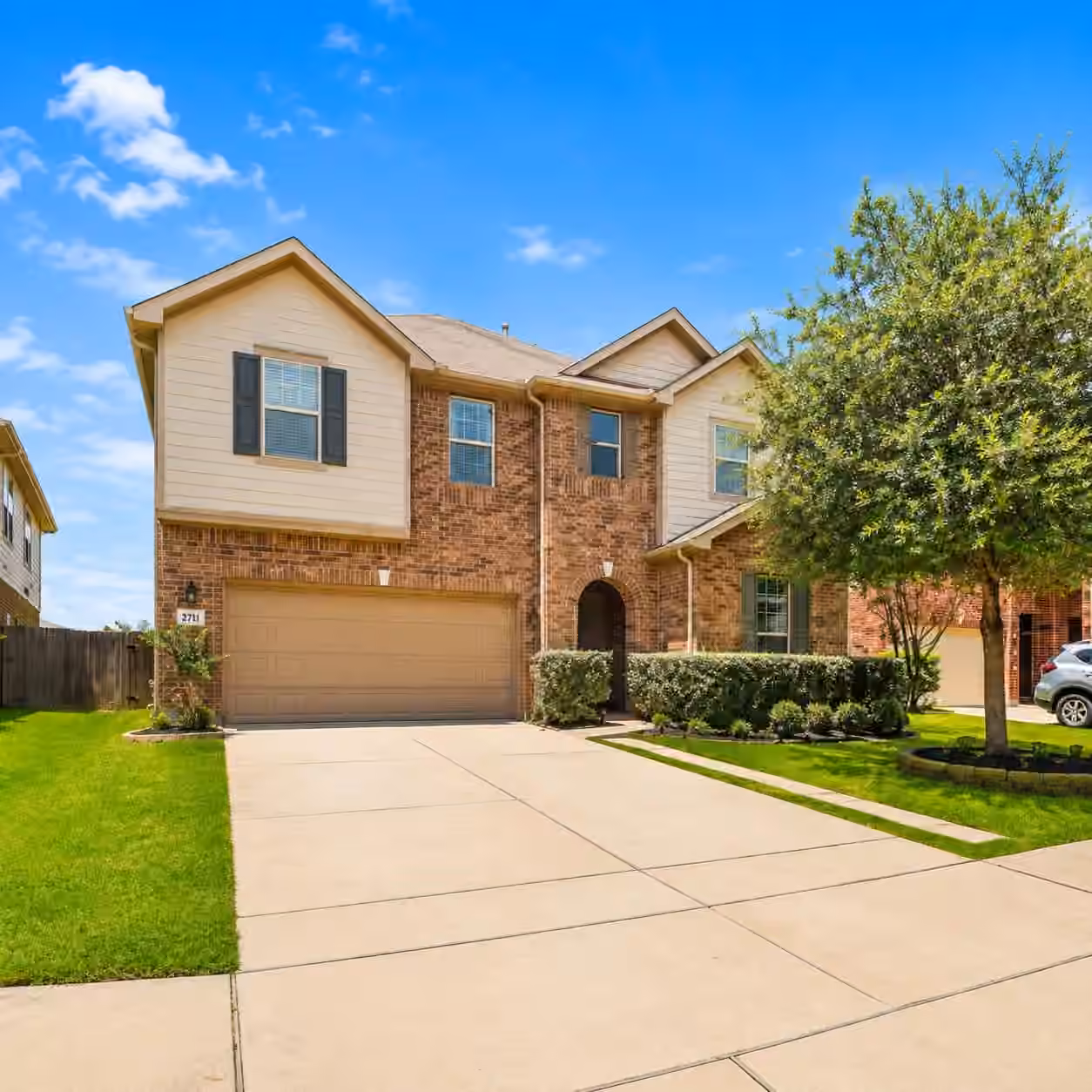 Photo of 2711 Sugar Harbor Lane, Katy, TX 77493
