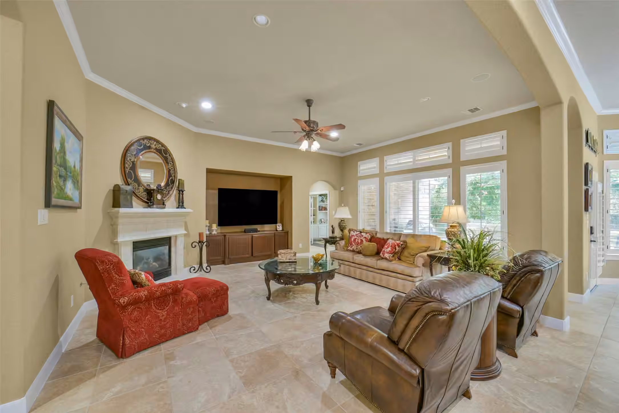 Photo 4 of 8323 Phantom Mist Drive, Richmond, TX