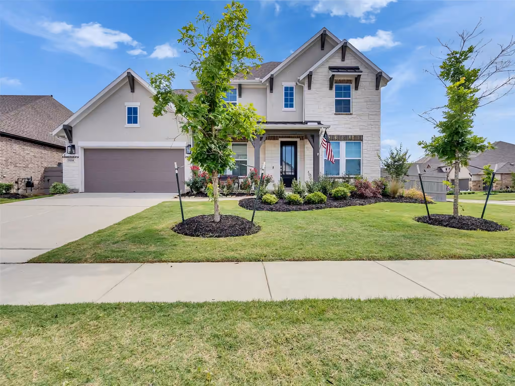 Photo 2 of 17204 Begonia Bend Drive, Conroe, TX