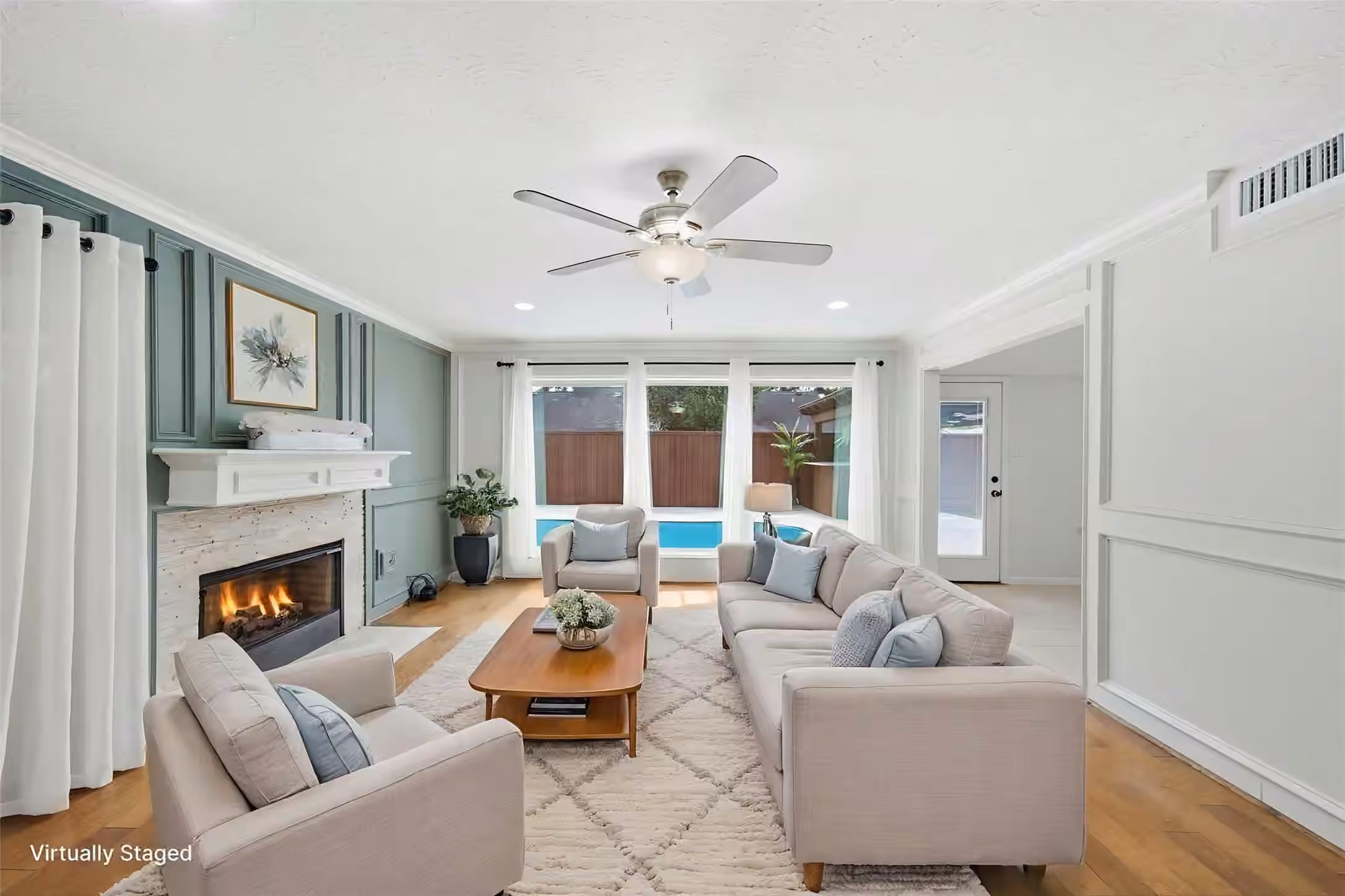 Photo 7 of 3302 Lindenfield Drive, Katy, TX