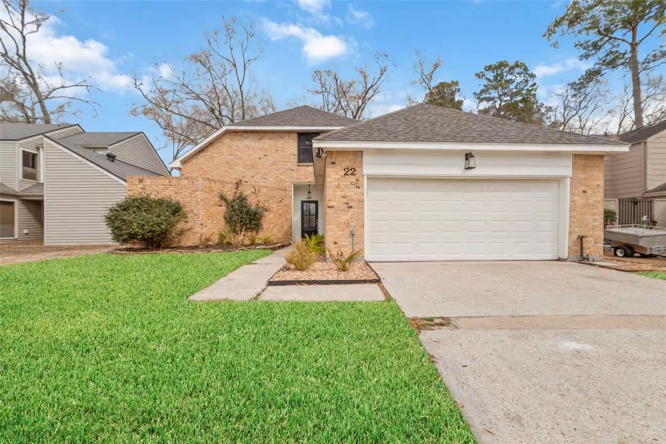 Photo 2 of 1746 Cloister Drive 22, Crosby, TX
