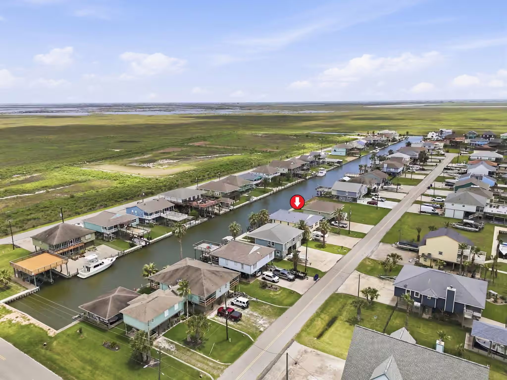 Photo 2 of 119 Sand Shoals Road, Freeport, TX