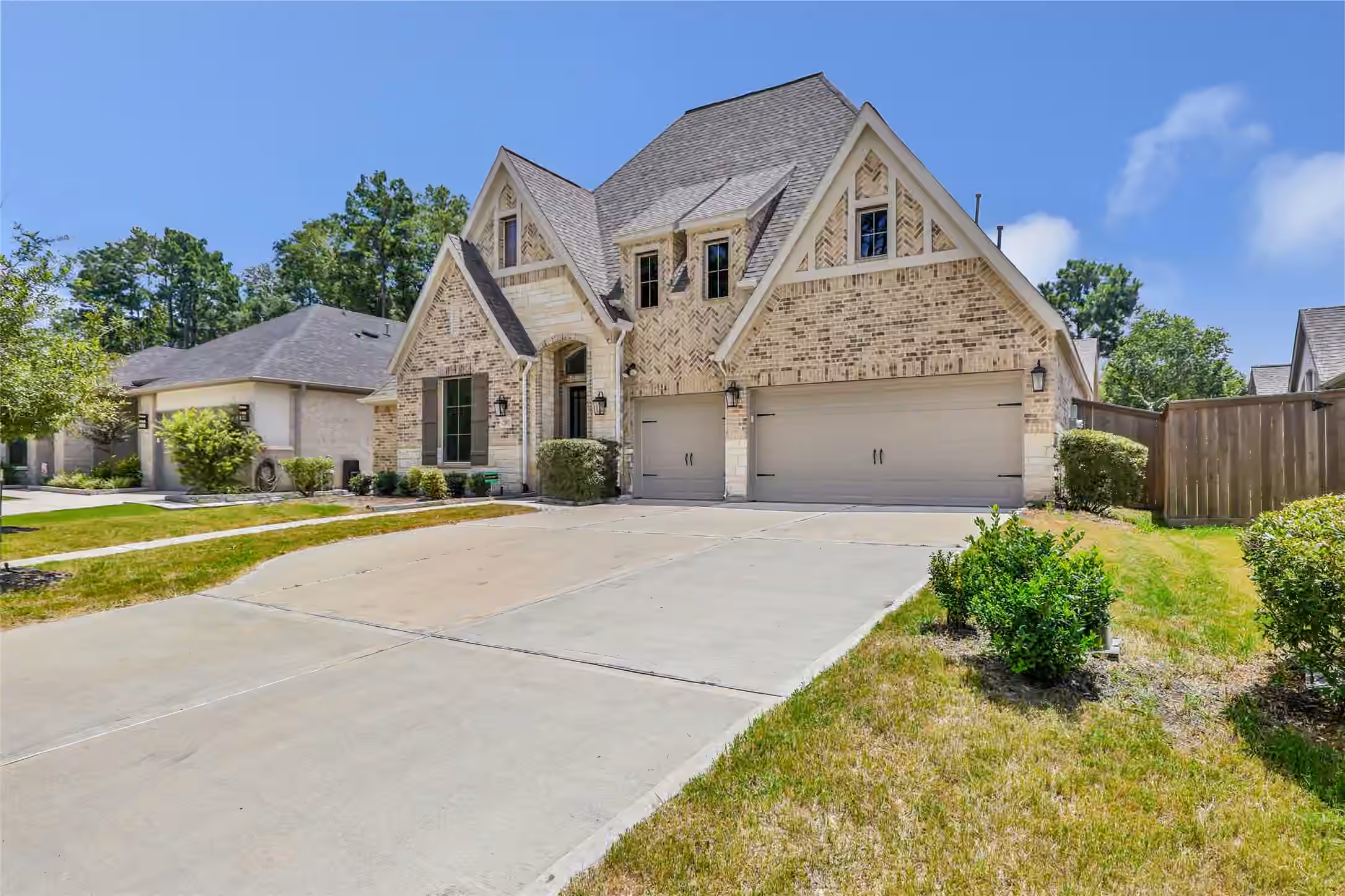 Photo 2 of 21873 Otter Point Lane, Porter, TX