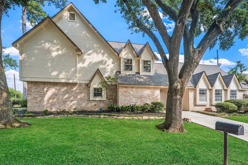 Photo 2 of 24302 Hollywick Drive, Tomball, TX