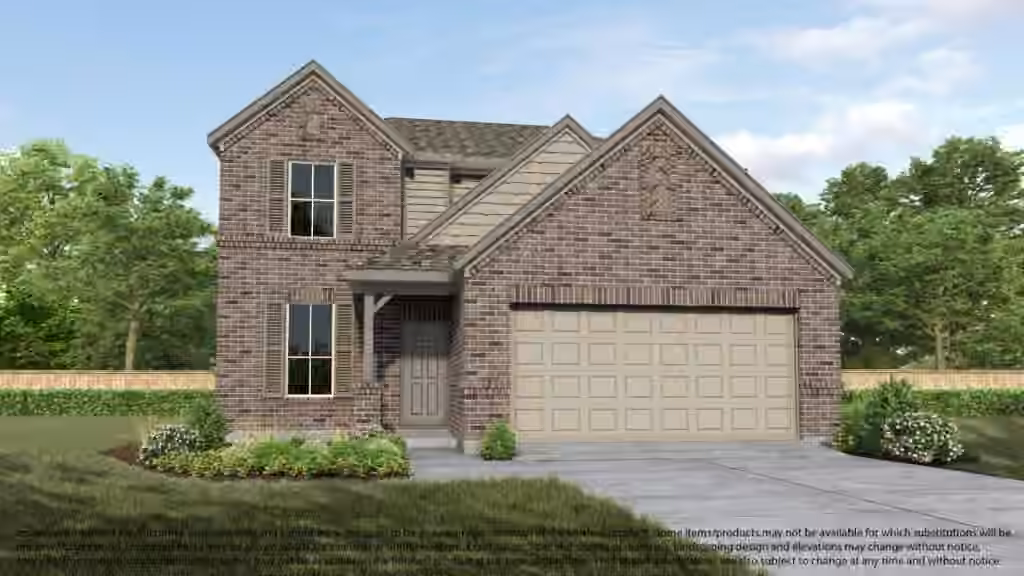 Photo of 22134 San Felice Drive, Hockley, TX 77447