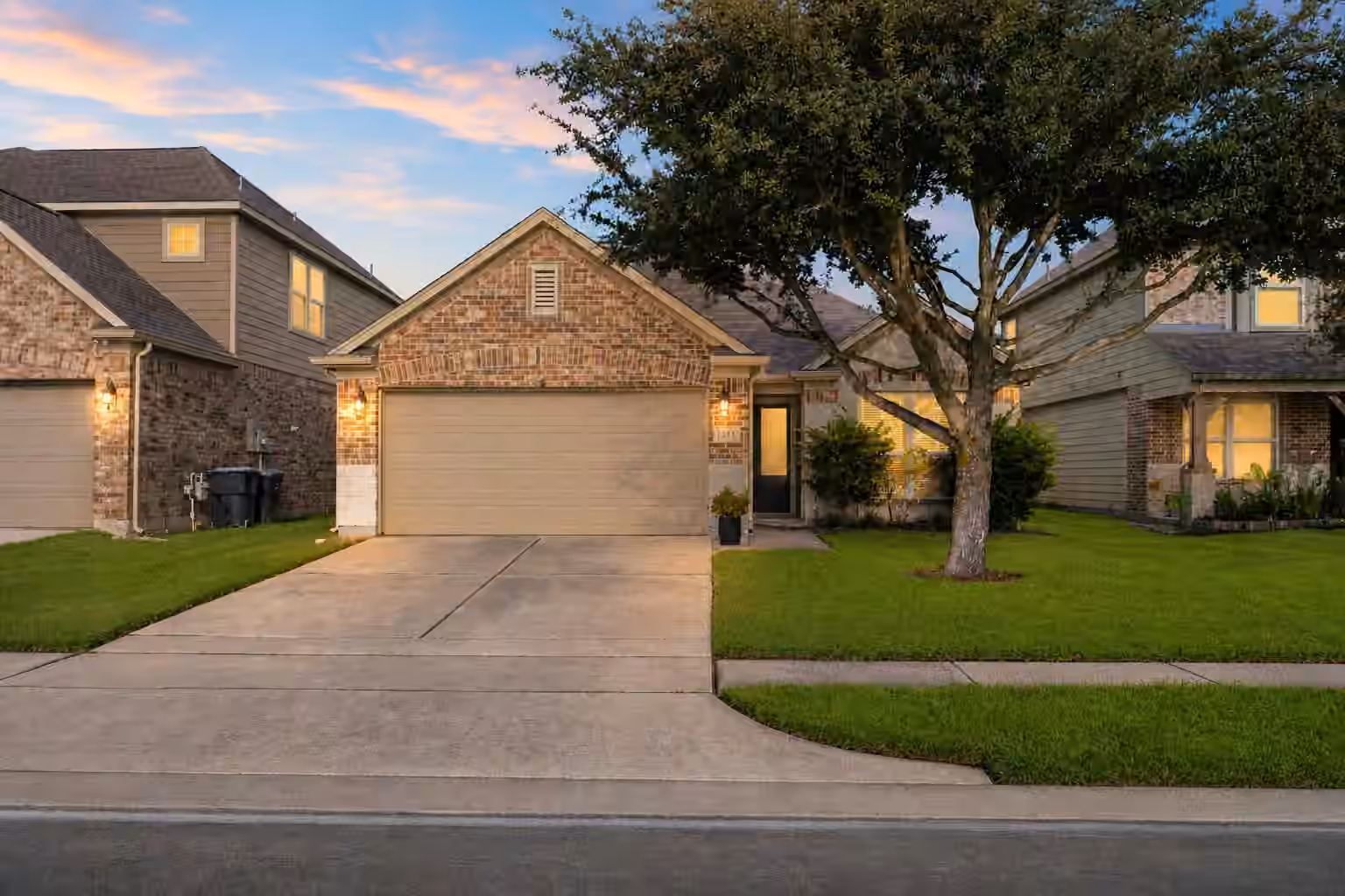 Photo of 3317 Horizon Side Way, Katy, TX