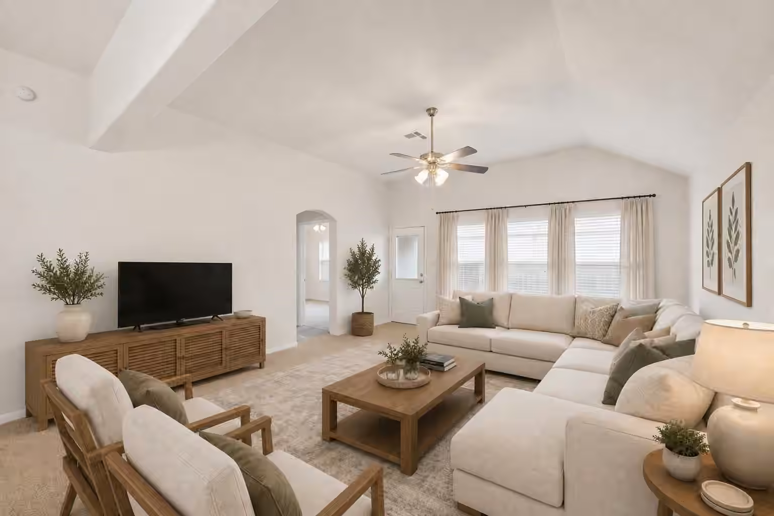 Photo 6 of 3317 Horizon Side Way, Katy, TX