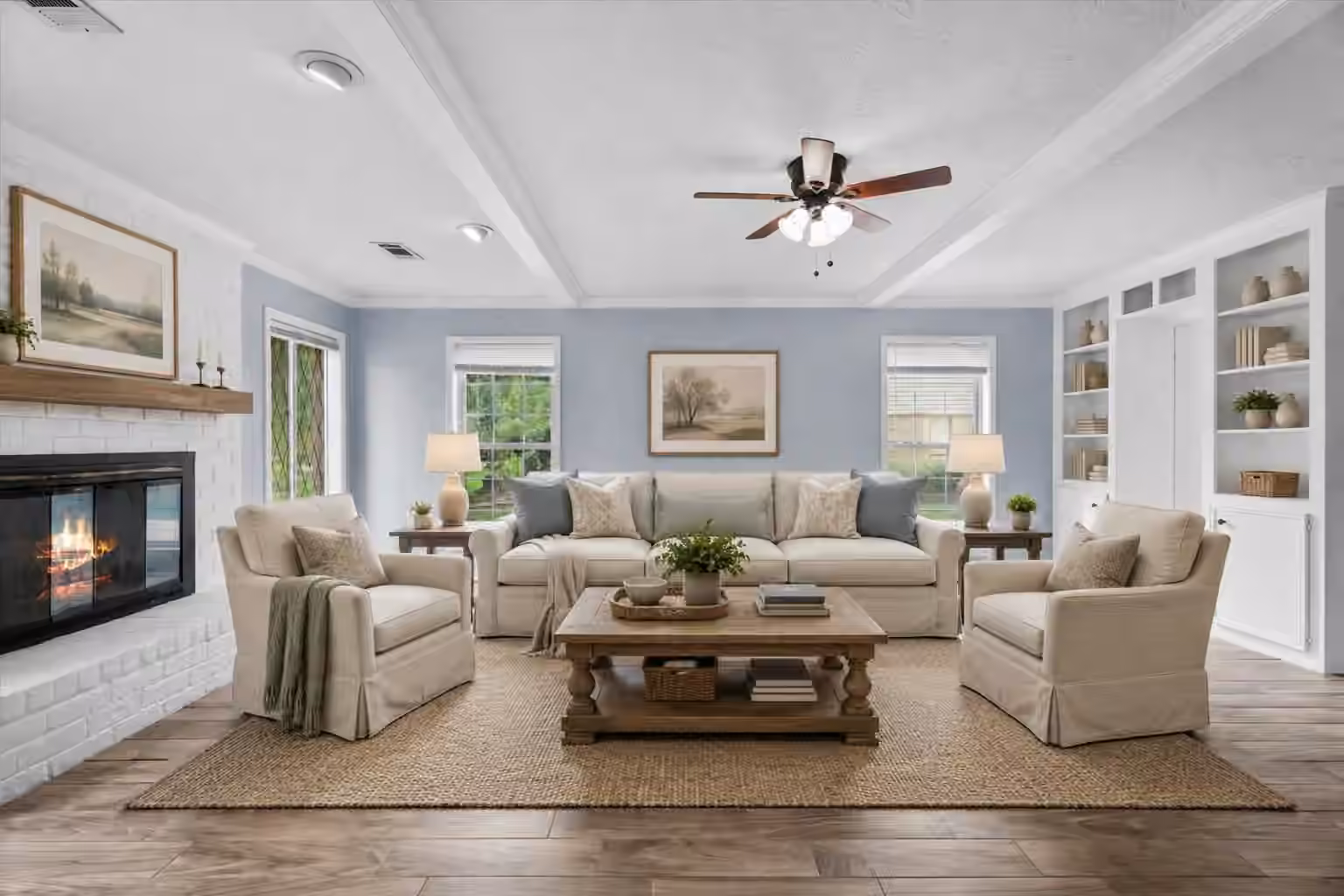 Photo 6 of 17319 Cypress Spring Drive, Spring, TX