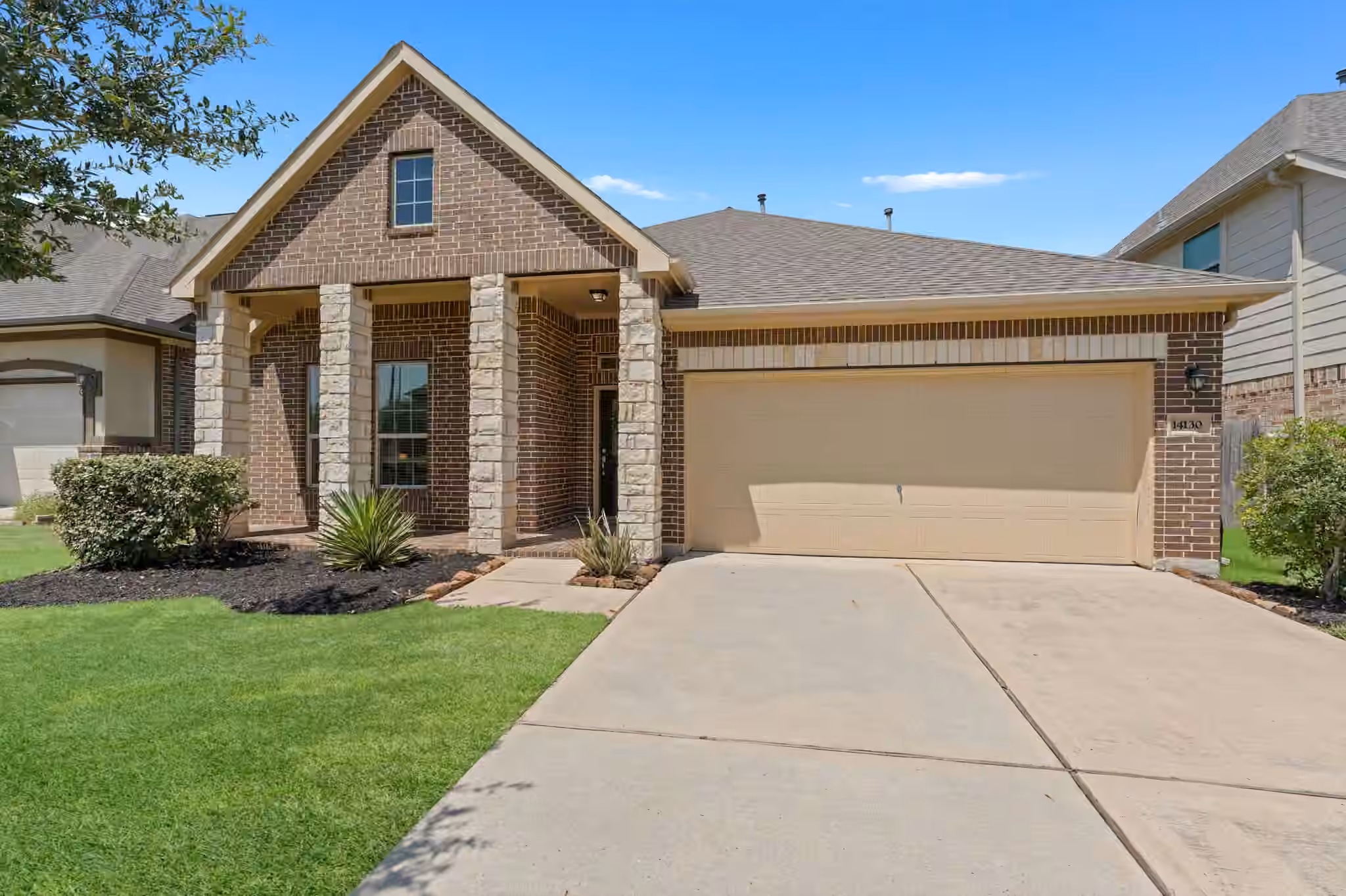 Photo of 14130 Sunrise Arbor Lane, Cypress, TX 77429
