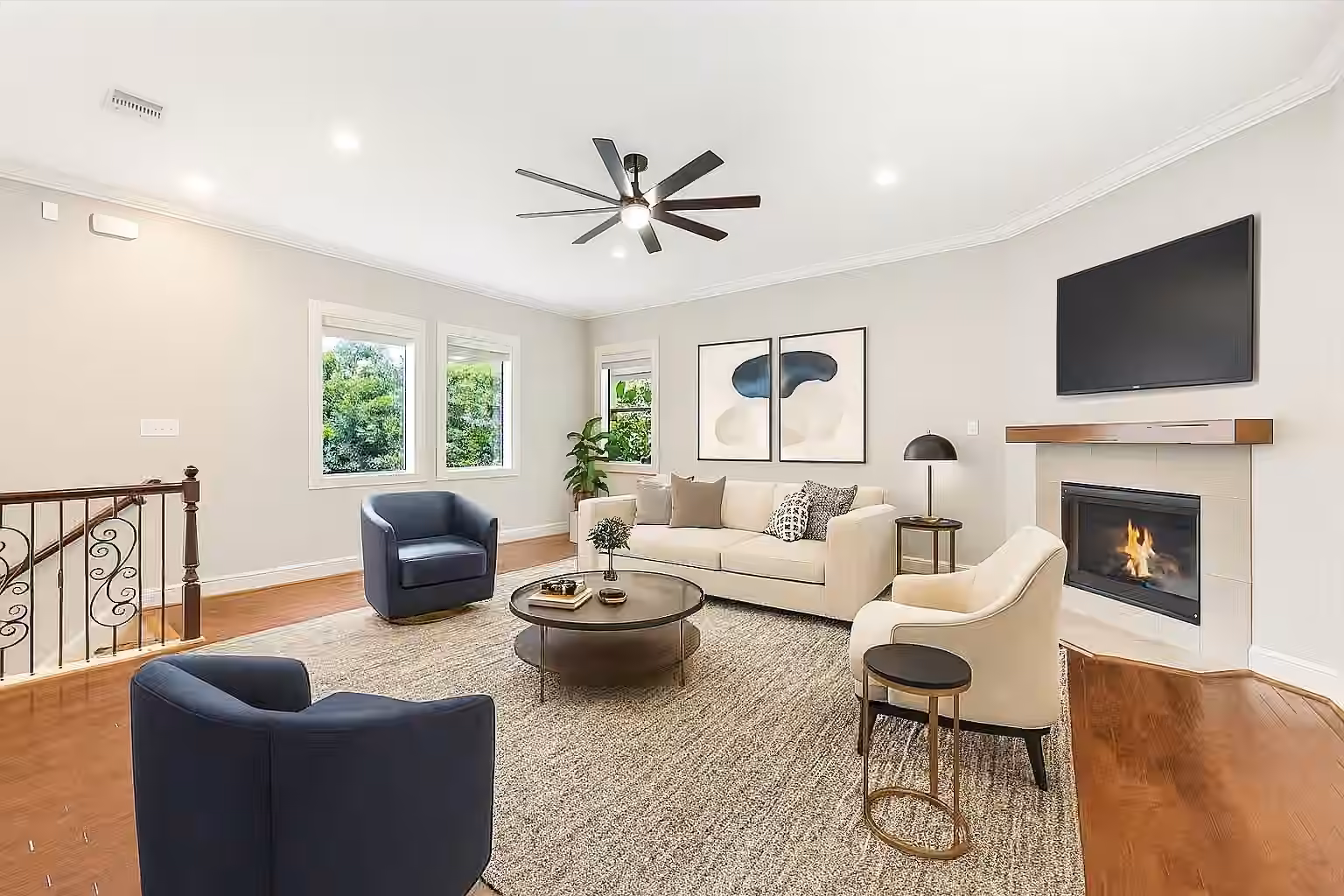 Photo 2 of 1512 Thompson Street 3, Houston, TX