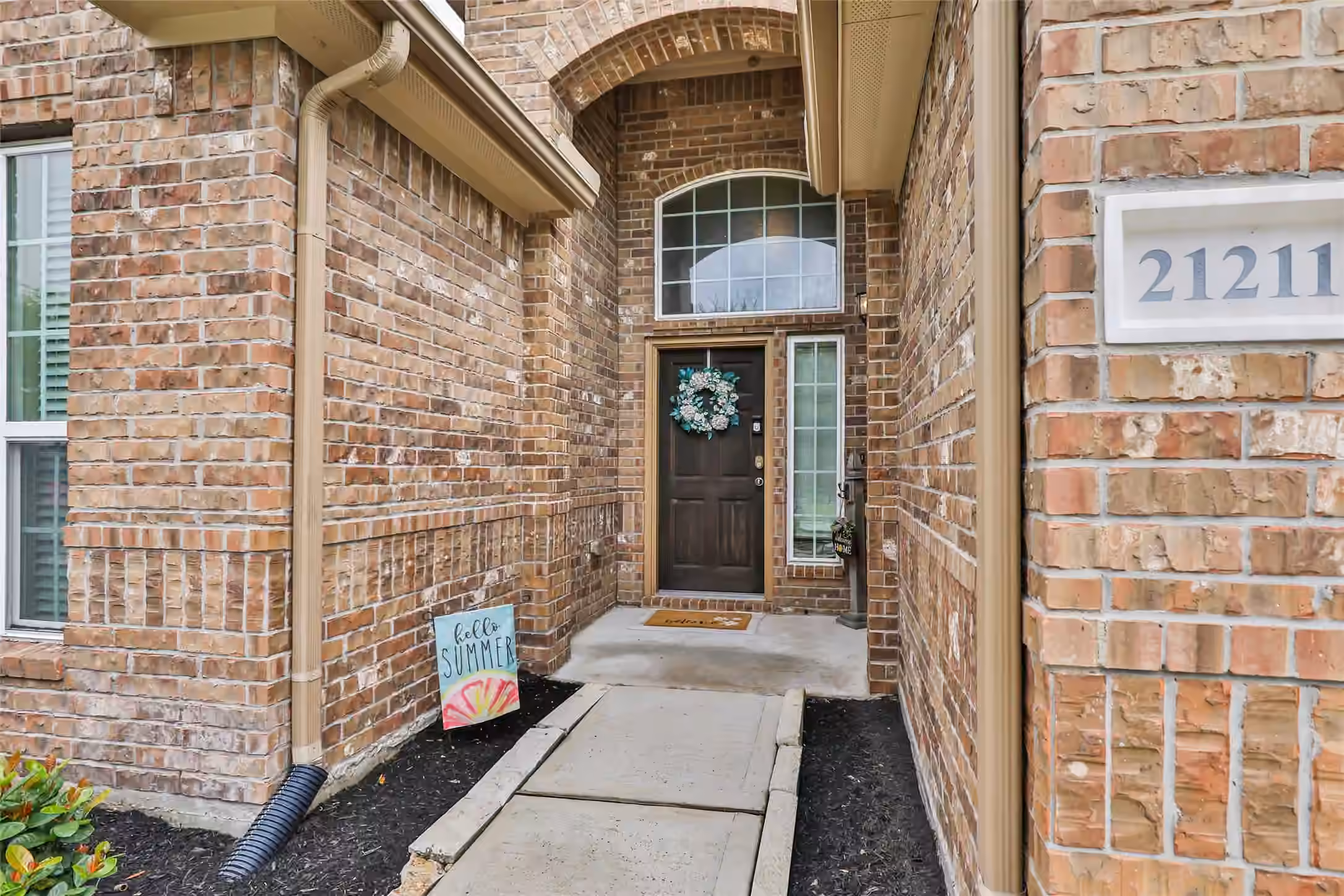 Photo 3 of 21211 Flowering Dogwood Circle, Porter, TX