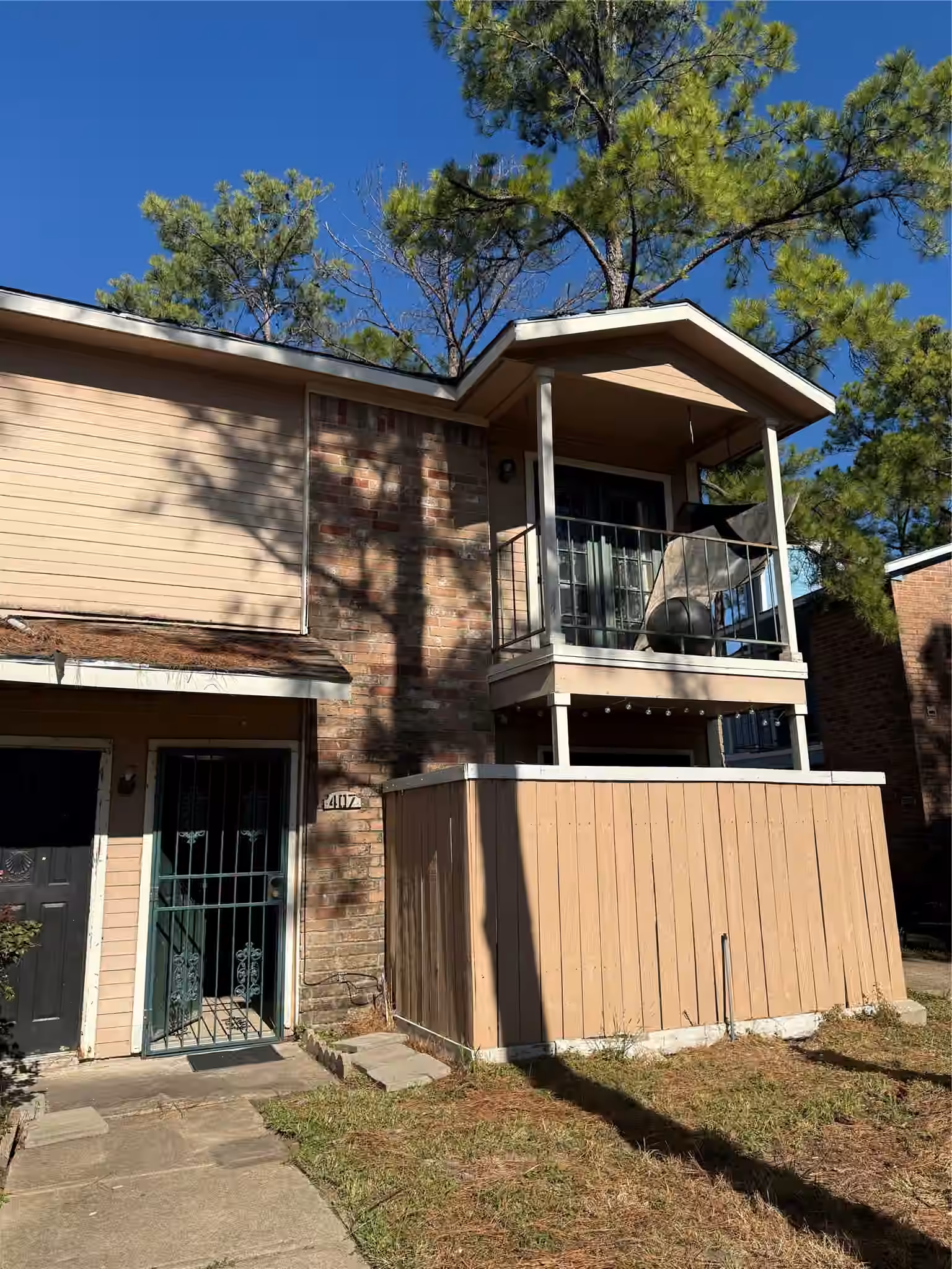 Photo of 7402 Alabonson Road 407, Houston, TX 77088