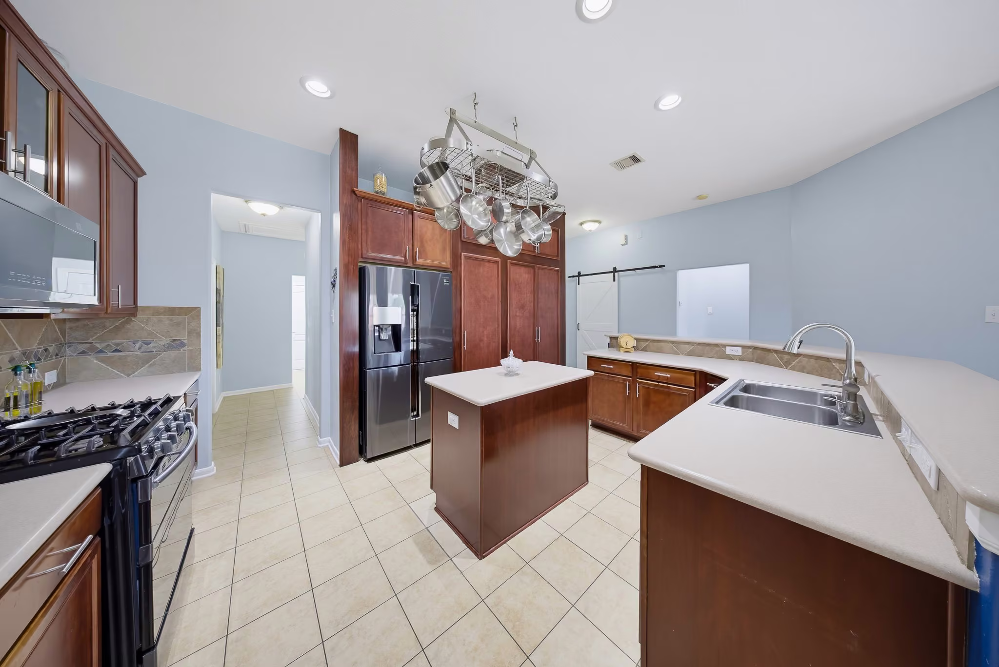 Photo 2 of 8518 Durango Valley Lane, Cypress, TX