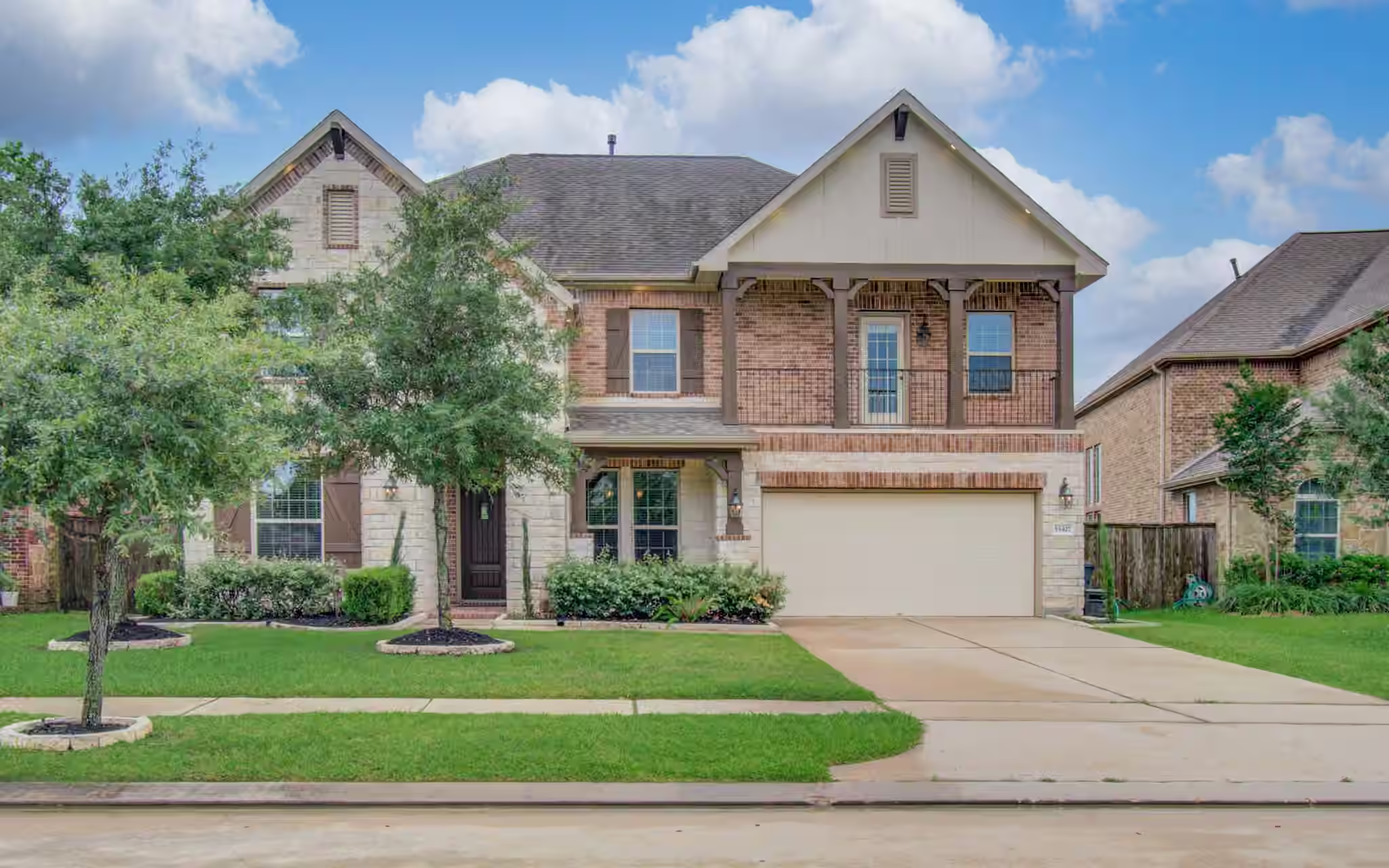 Photo 2 of 15427 Dundas Drive, Cypress, TX
