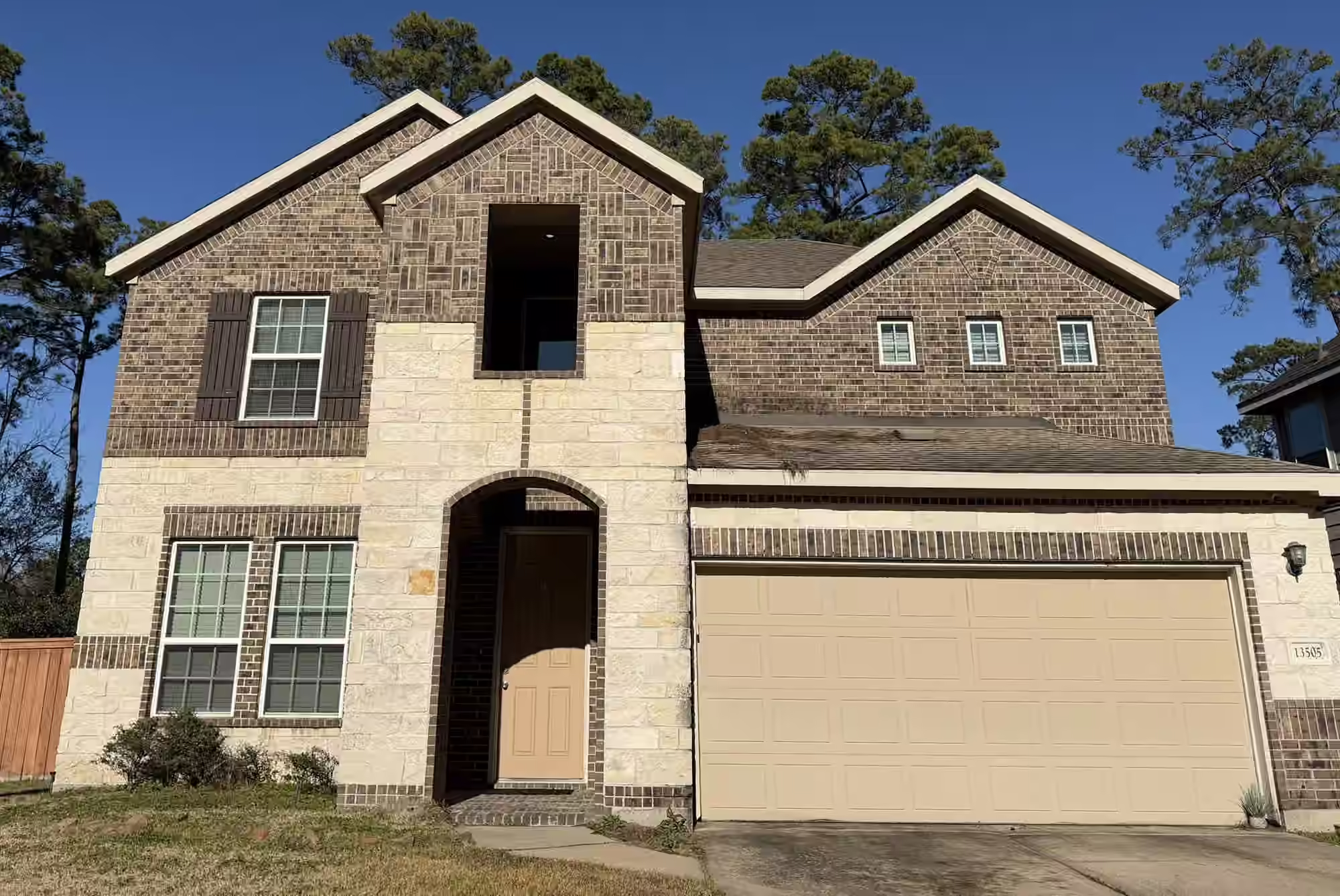 Photo of 13505 Palo Lake Lane, Houston, TX