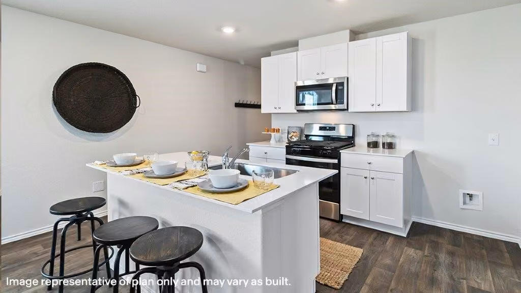 Photo 3 of 1241 Hickory Grove Street, Brenham, TX