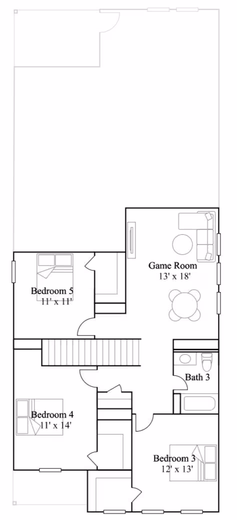 Photo 4 of 26134 Sea Rosemary Lane, Katy, TX