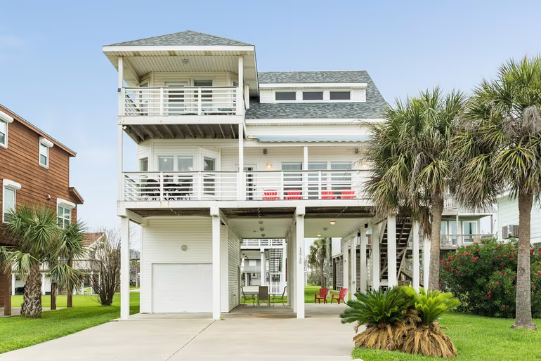 Photo of 13730 San Domingo Drive, Galveston, TX