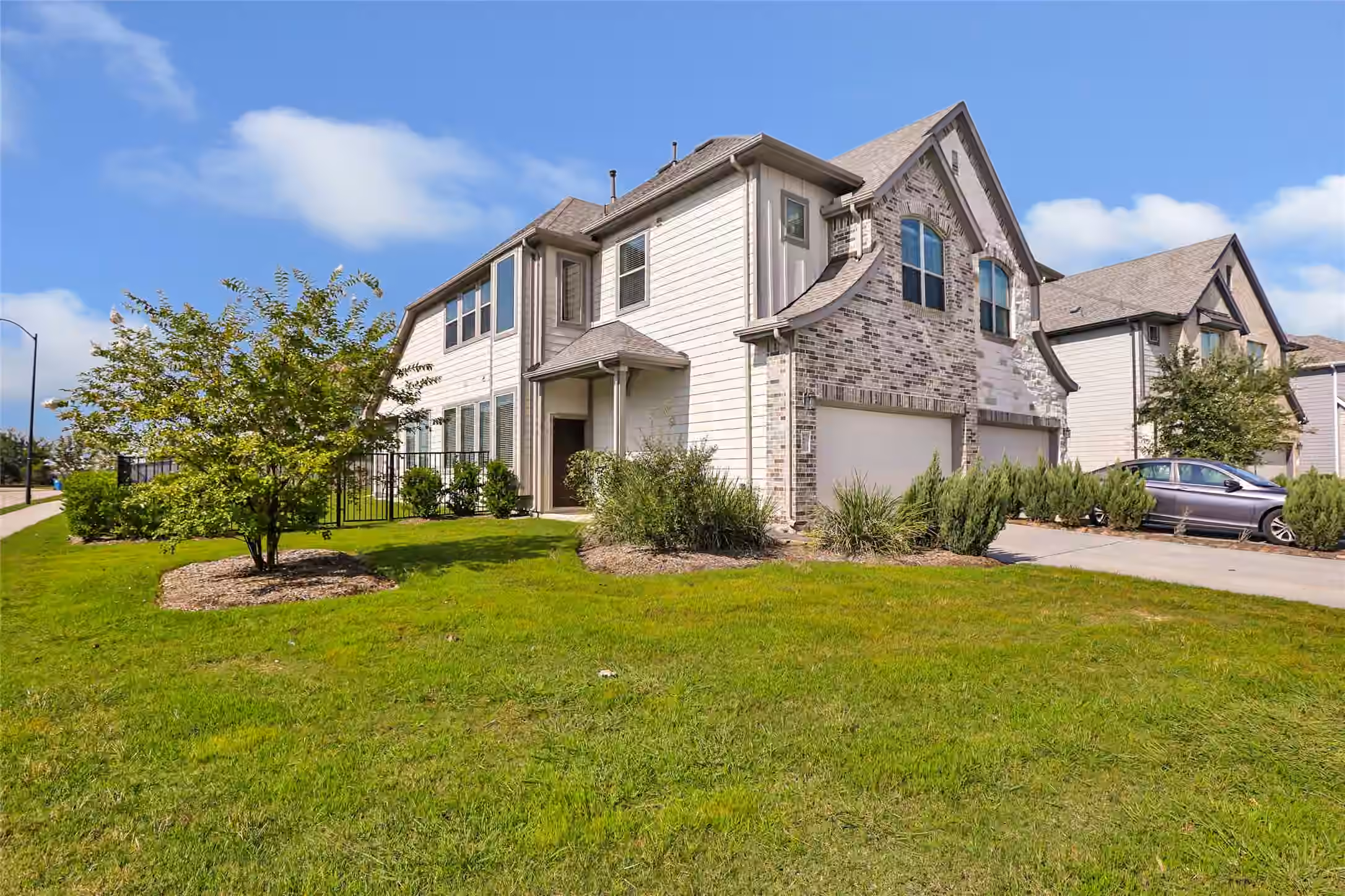 Photo 2 of 19603 San Angelo Park Drive, Cypress, TX