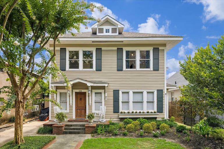 Photo of 1225 Heights Boulevard, Houston, TX 77008