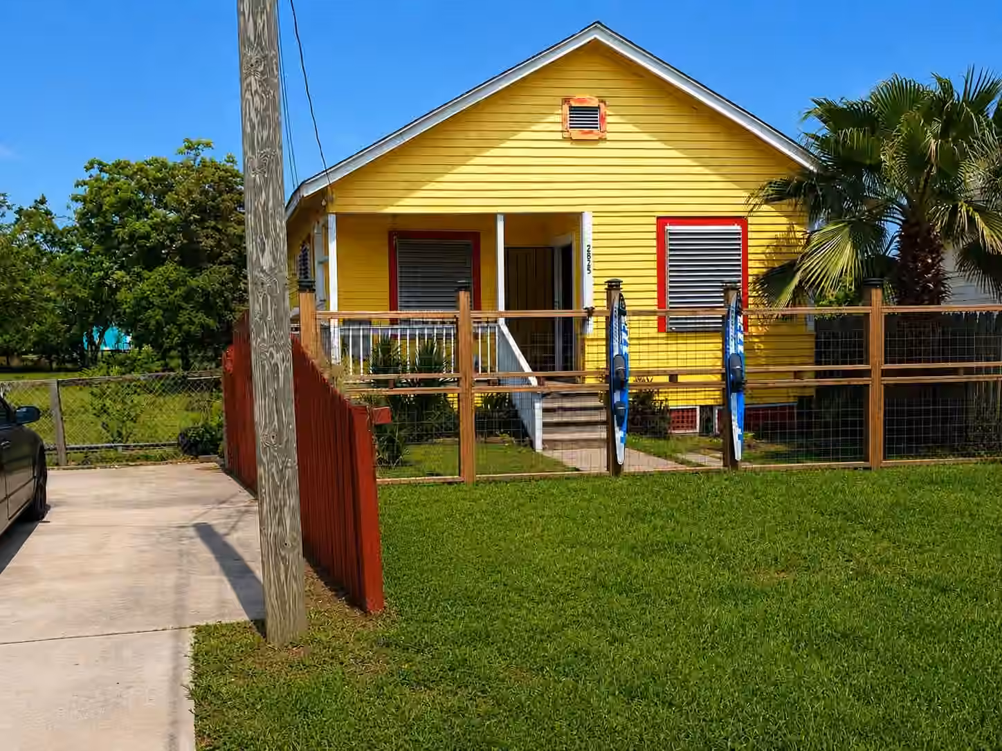 Photo 2 of 2825 N Sonny Lane, Galveston, TX