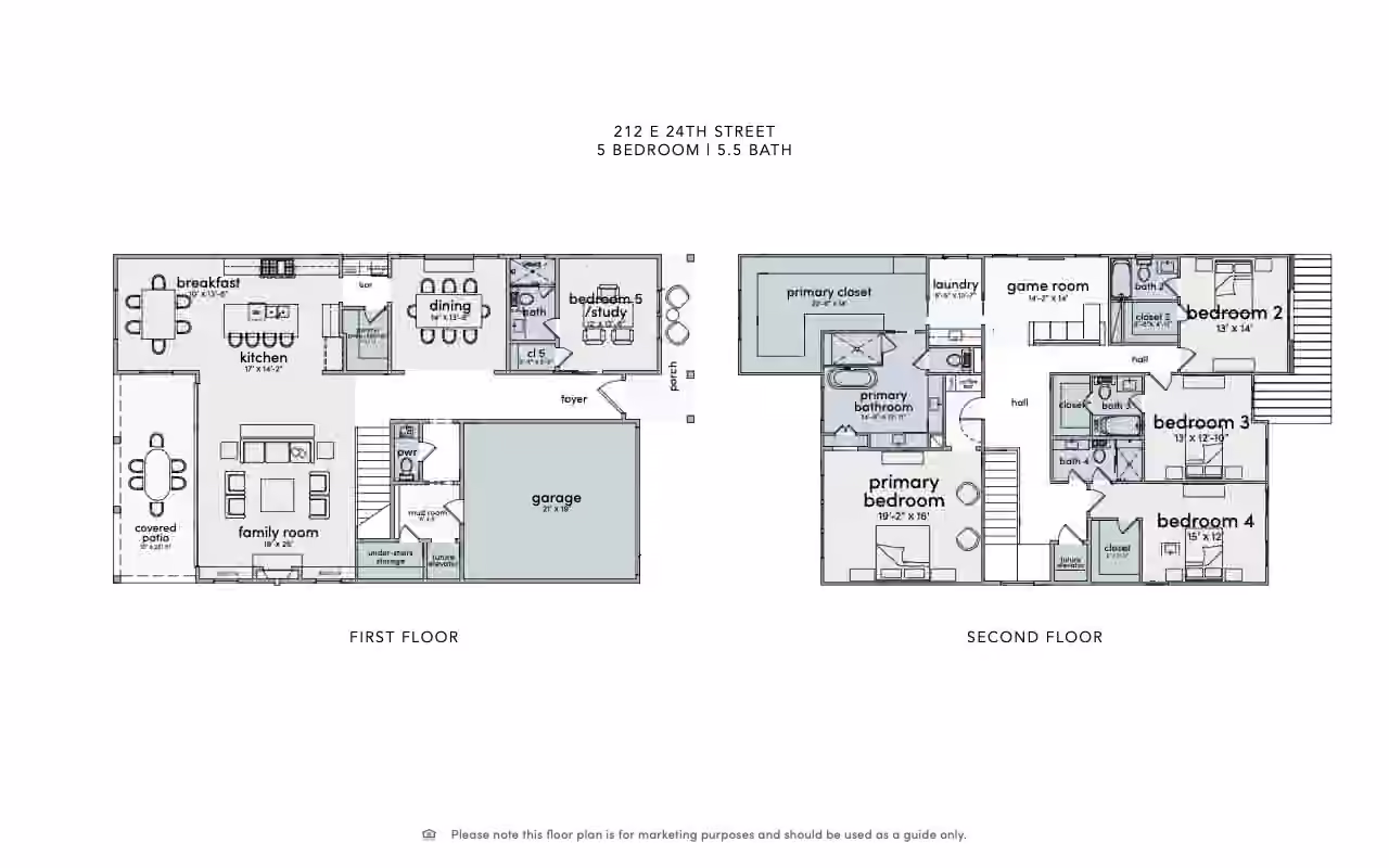 Photo 2 of 212 E 24th Street, Houston, TX