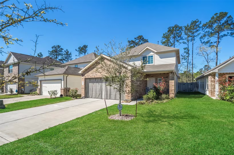 Photo 2 of 2302 Raider Drive, Conroe, TX