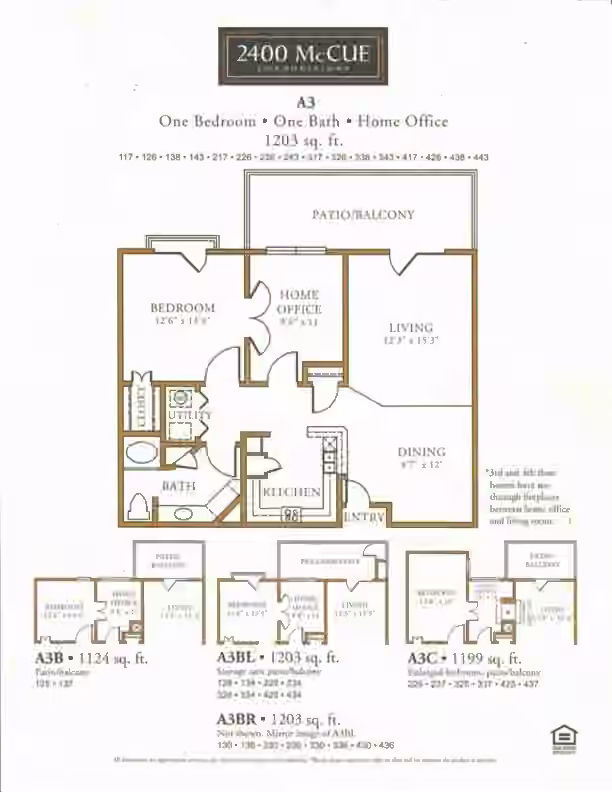 Photo 6 of 2400 Mccue Road 436, Houston, TX