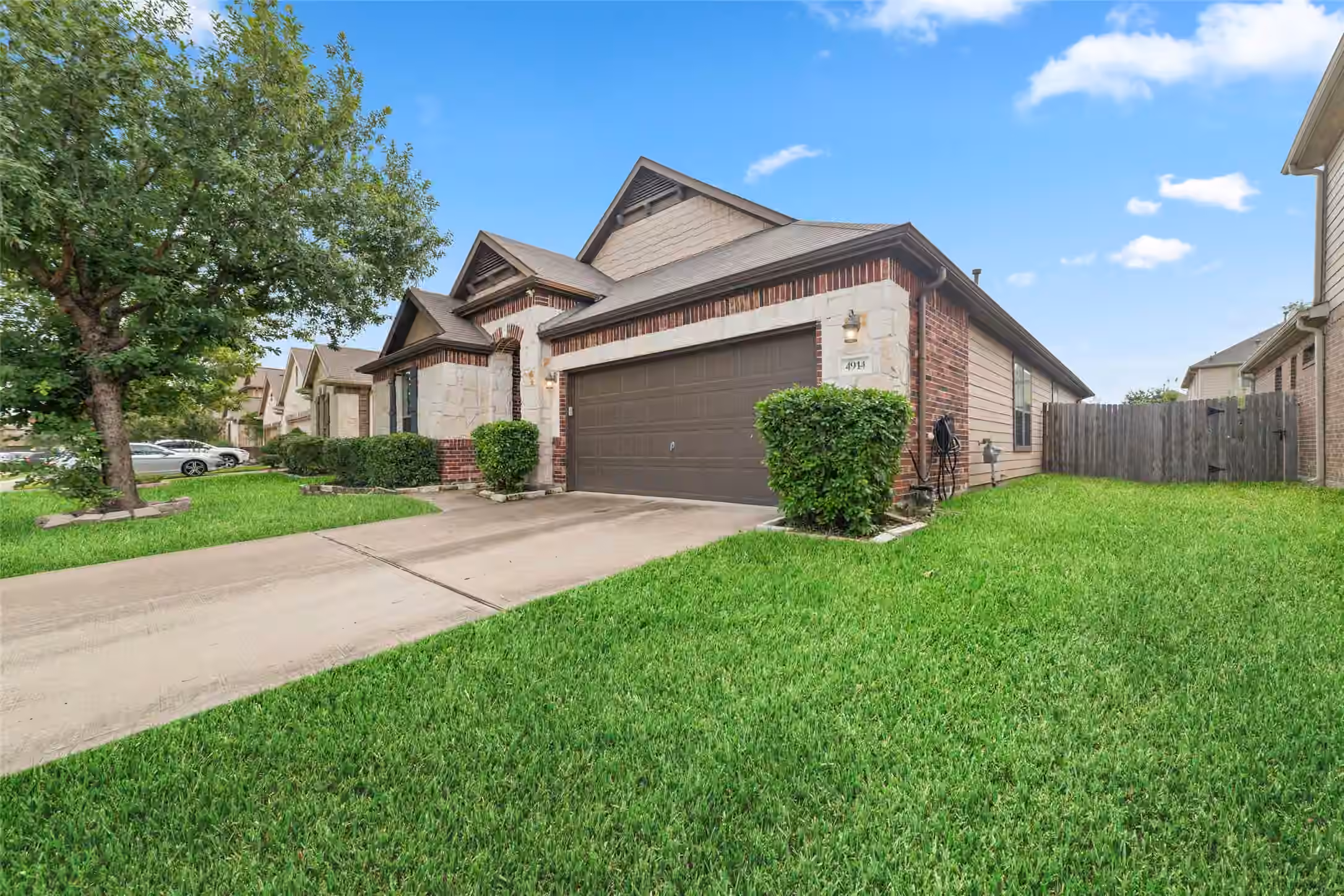 Photo 3 of 4914 Keegan Run Drive, Houston, TX