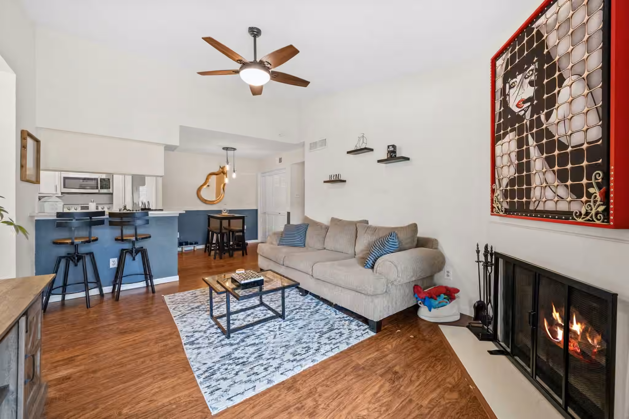 Photo 5 of 2120 El Paseo Street 3008, Houston, TX
