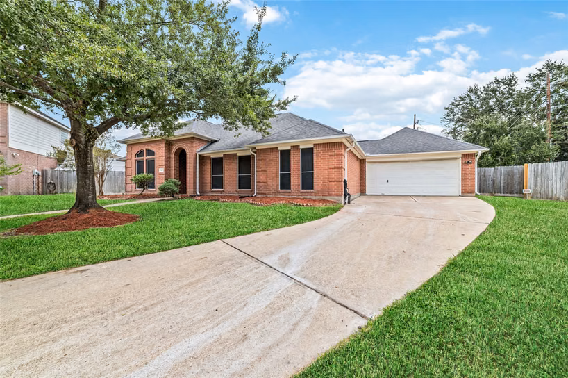 Photo 4 of 4602 Western Branch Court, Houston, TX