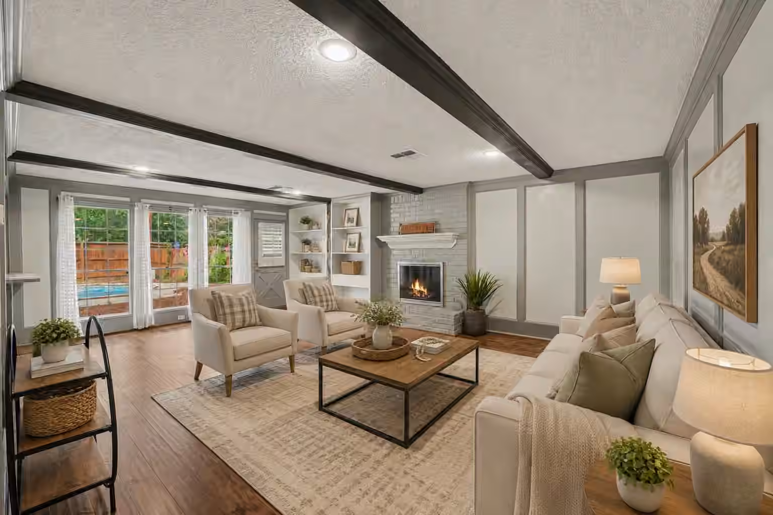 Photo of 9530 Arcade Drive, Spring, TX