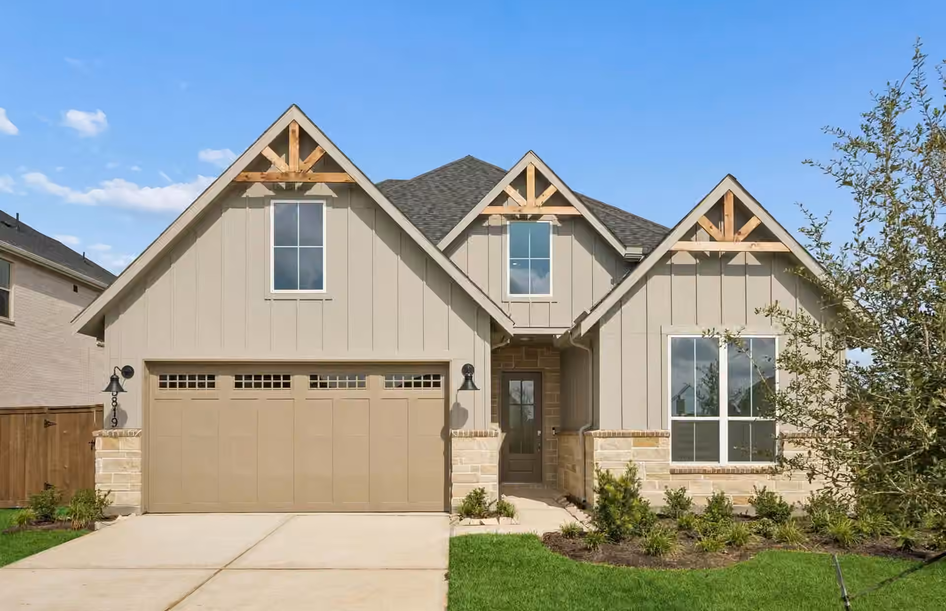 Photo of 3819 Conner Drive, Katy, TX 77493