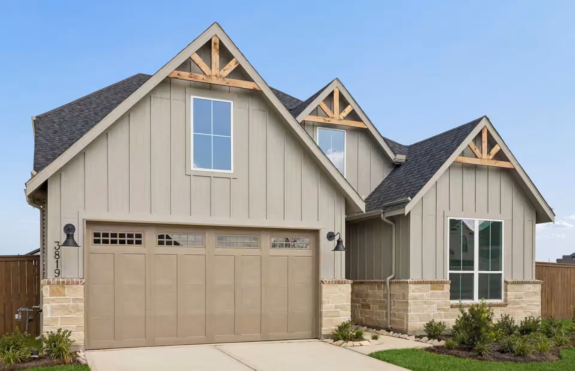 Photo 2 of 3819 Conner Drive, Katy, TX