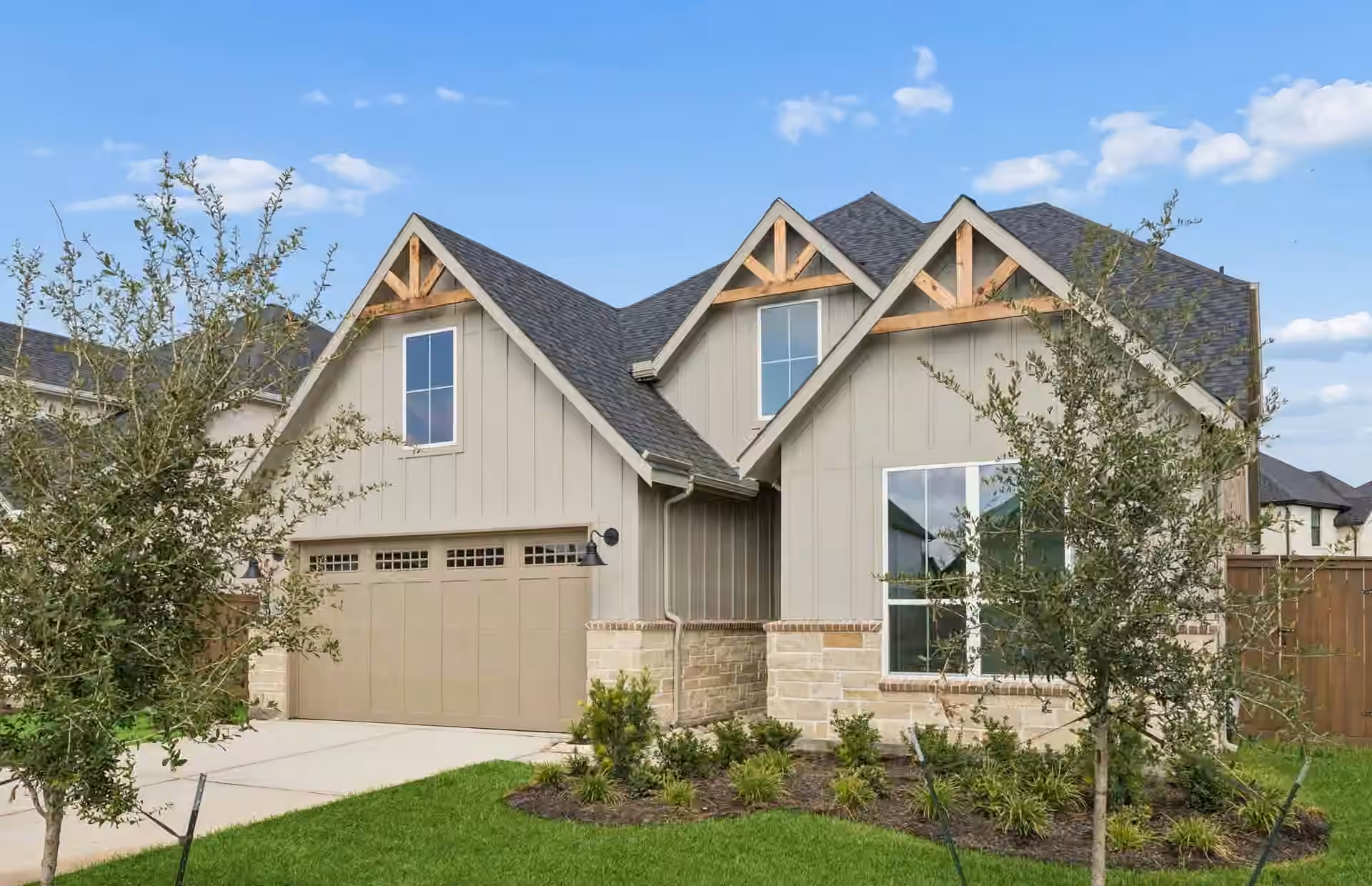Photo 3 of 3819 Conner Drive, Katy, TX