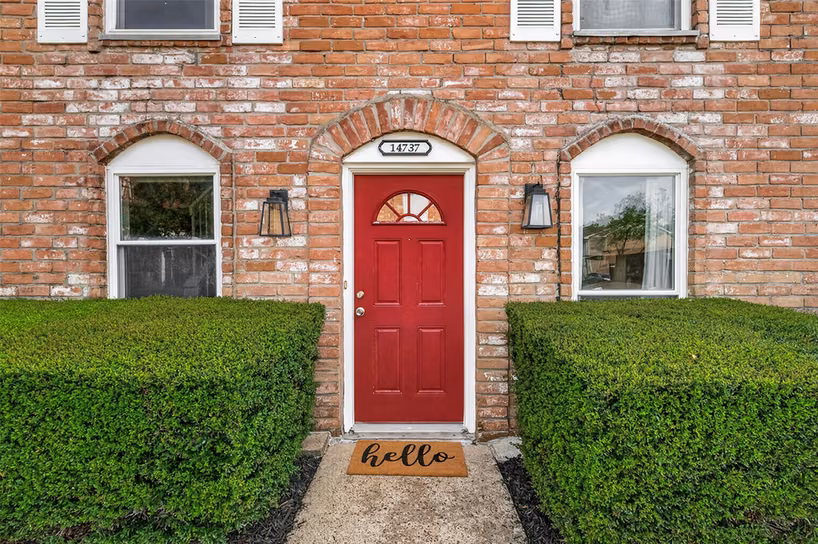 Photo 2 of 14737 Perthshire Road, Houston, TX