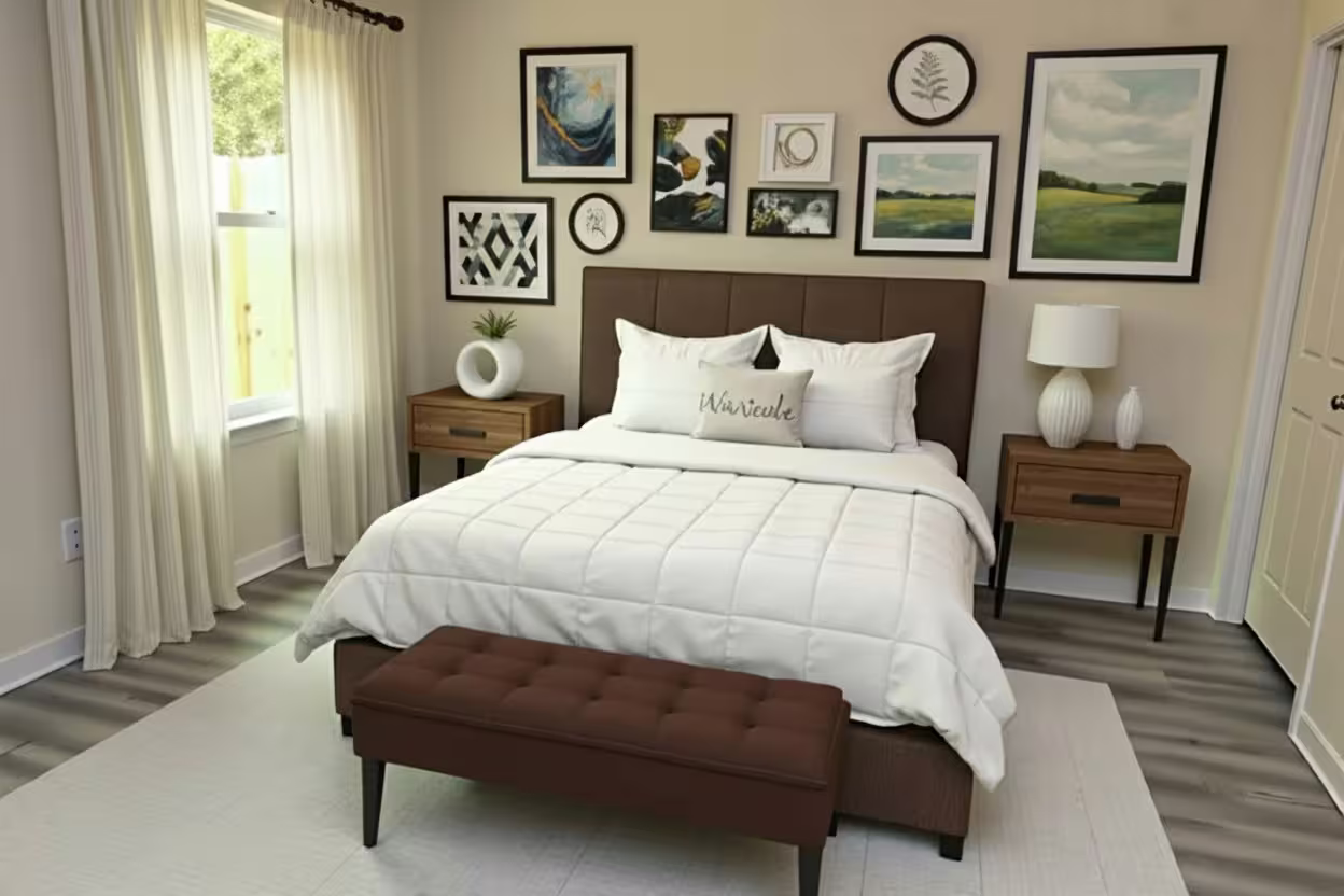 Photo 6 of 9906 Dipping Brook Street, Houston, TX