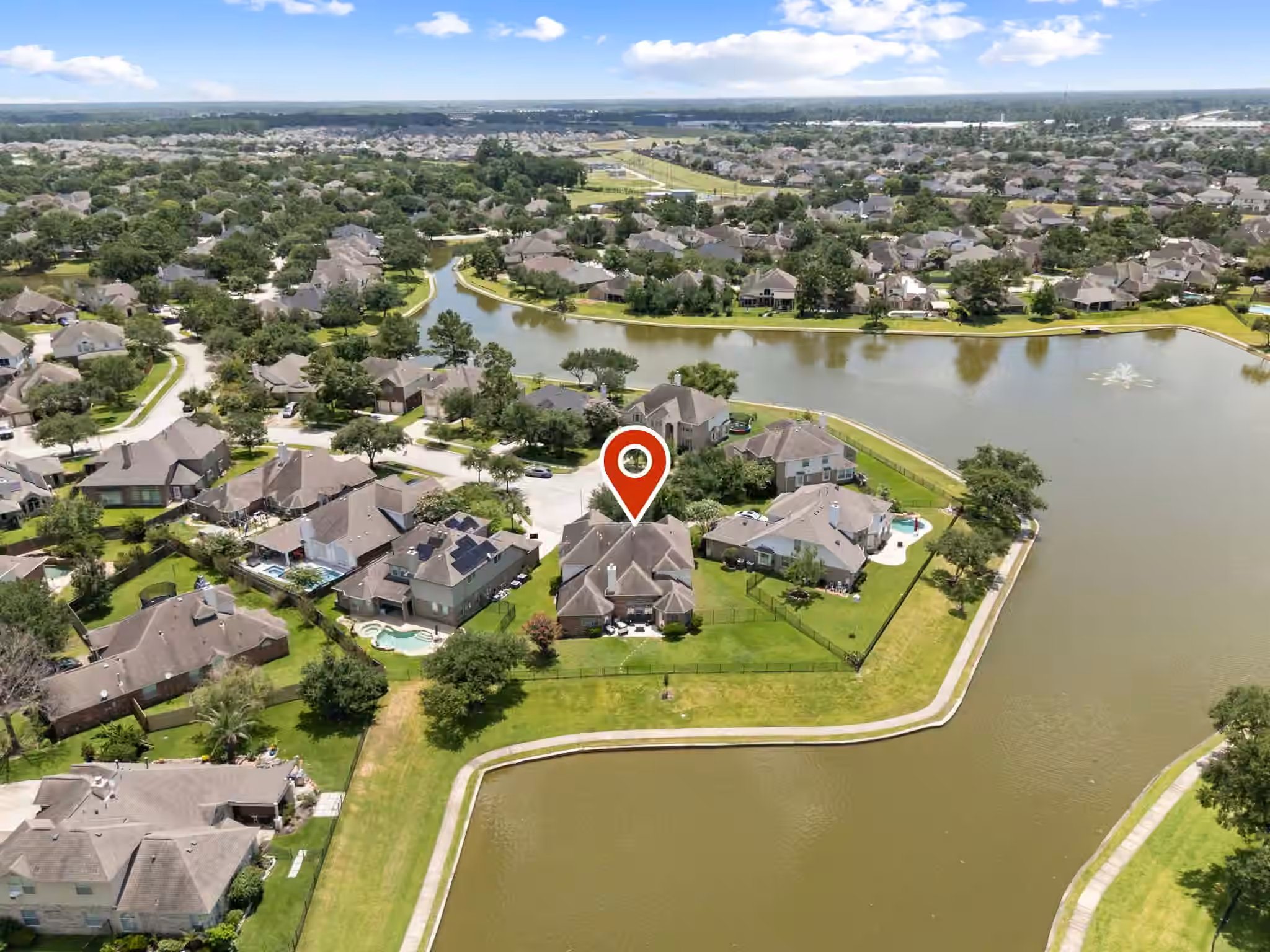 Photo of 29907 Adobe Falls Drive, Spring, TX