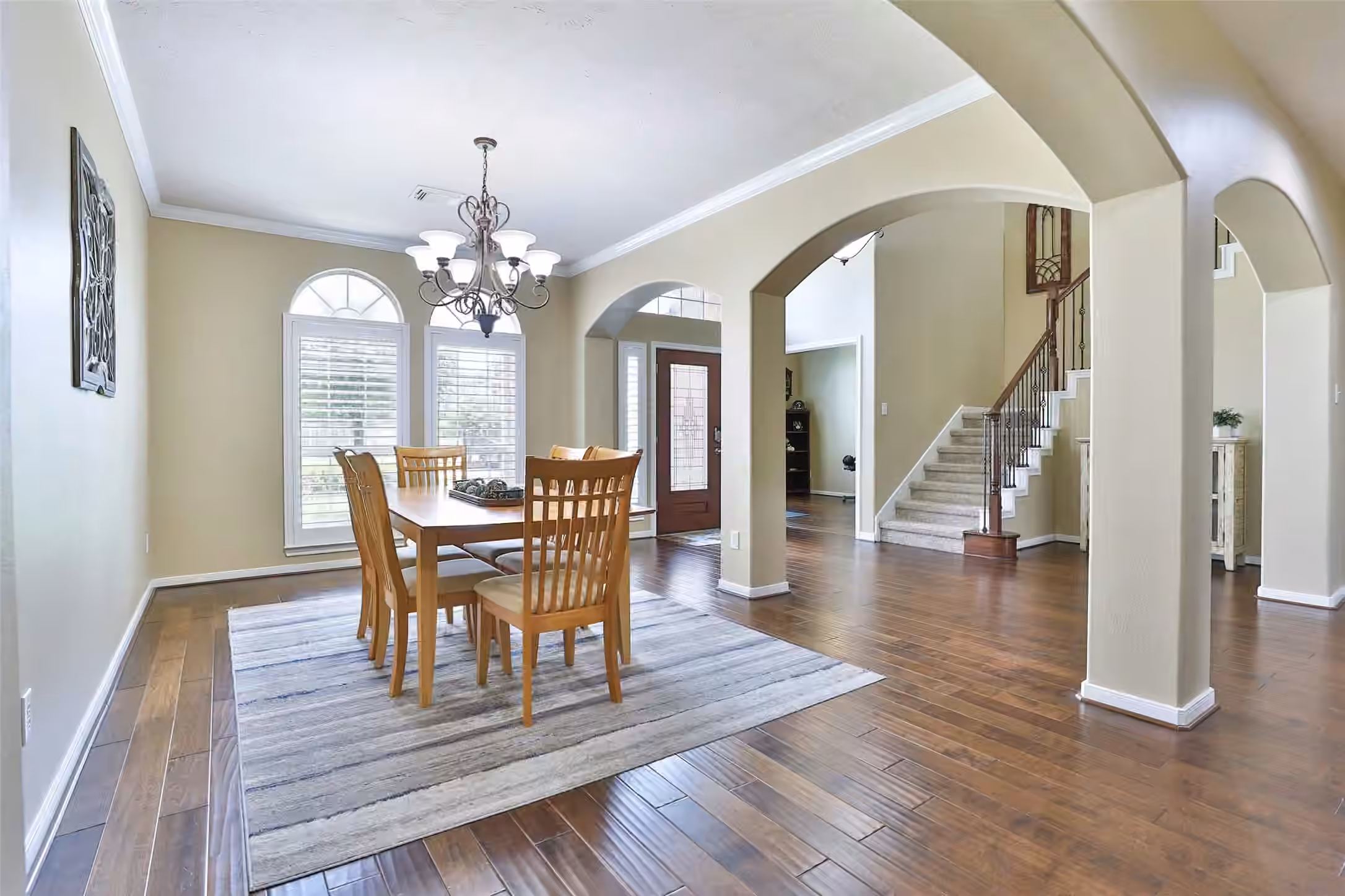 Photo 6 of 6931 Lotus Creek Court, Spring, TX