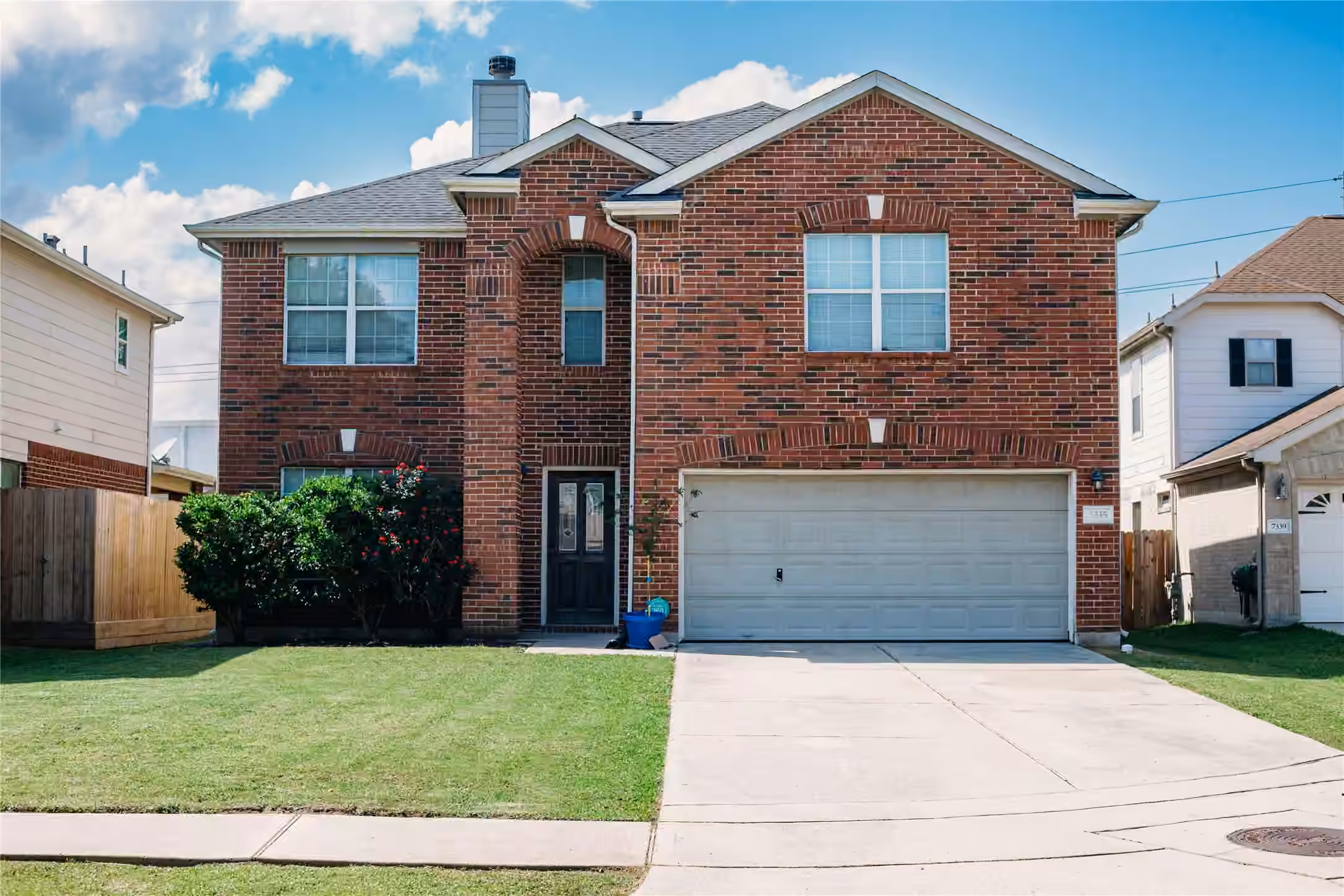 Photo of 7335 Liberty Ridge Lane, Houston, TX 77049