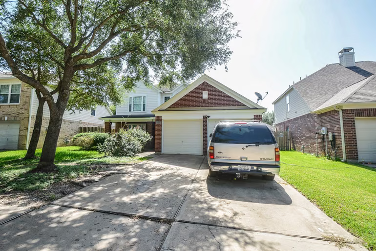 Photo 2 of 20515 Port Bishop Lane, Richmond, TX