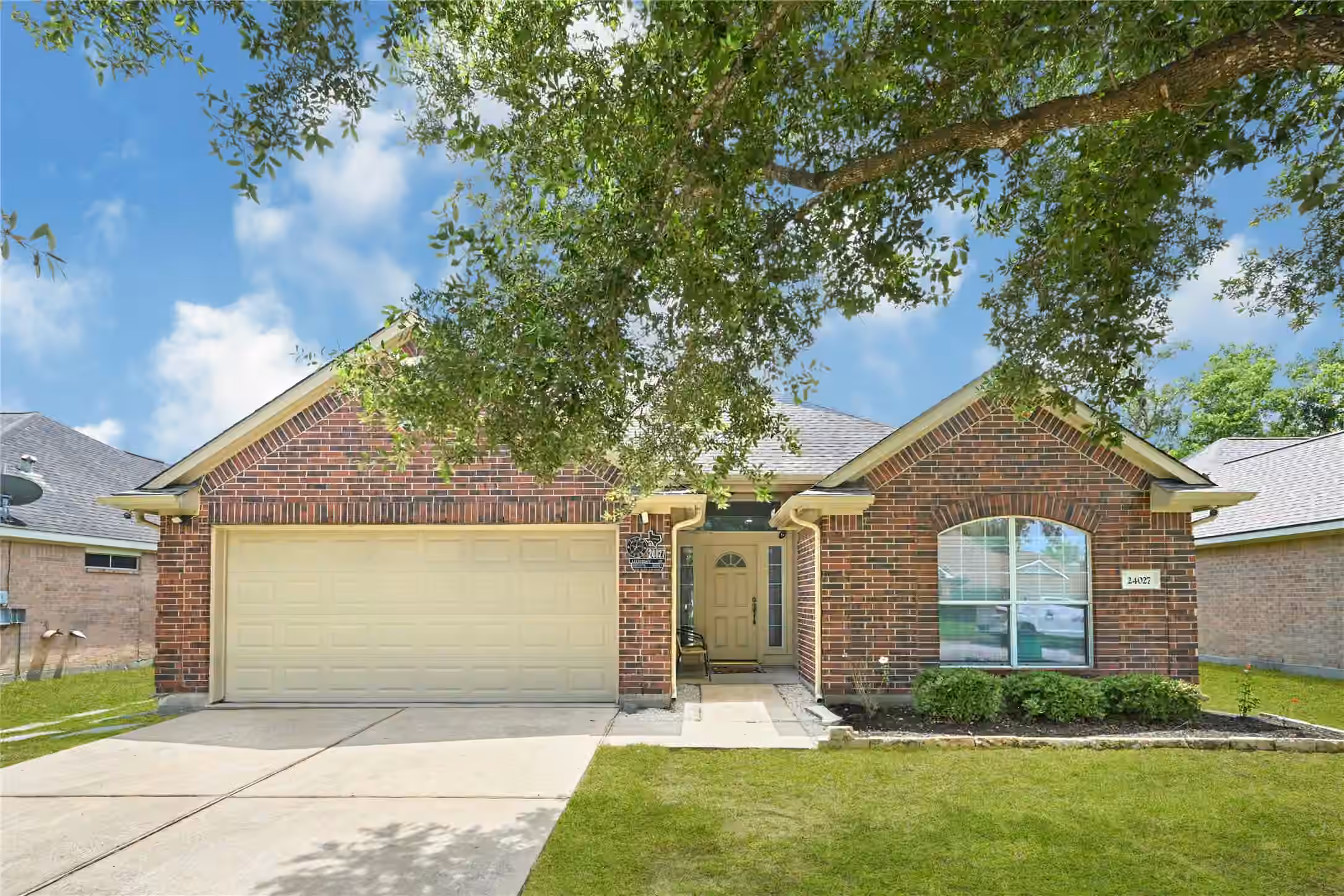 Photo of 24027 Lestergate Drive, Spring, TX